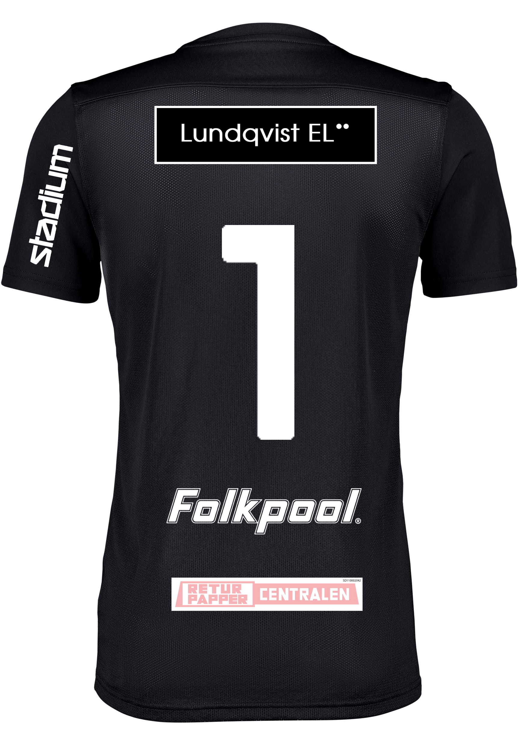 NIKE, Park VII SS Jsy Jr