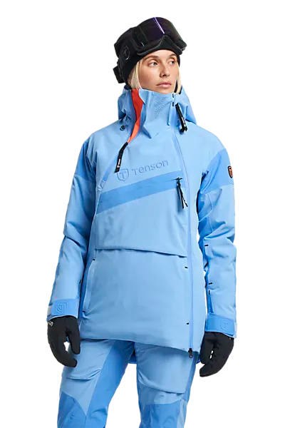 397003101102 TENSON Aerimso Jackorak Women 397003101102 TENSON Aerimso Jackorak Women Model01 Detail