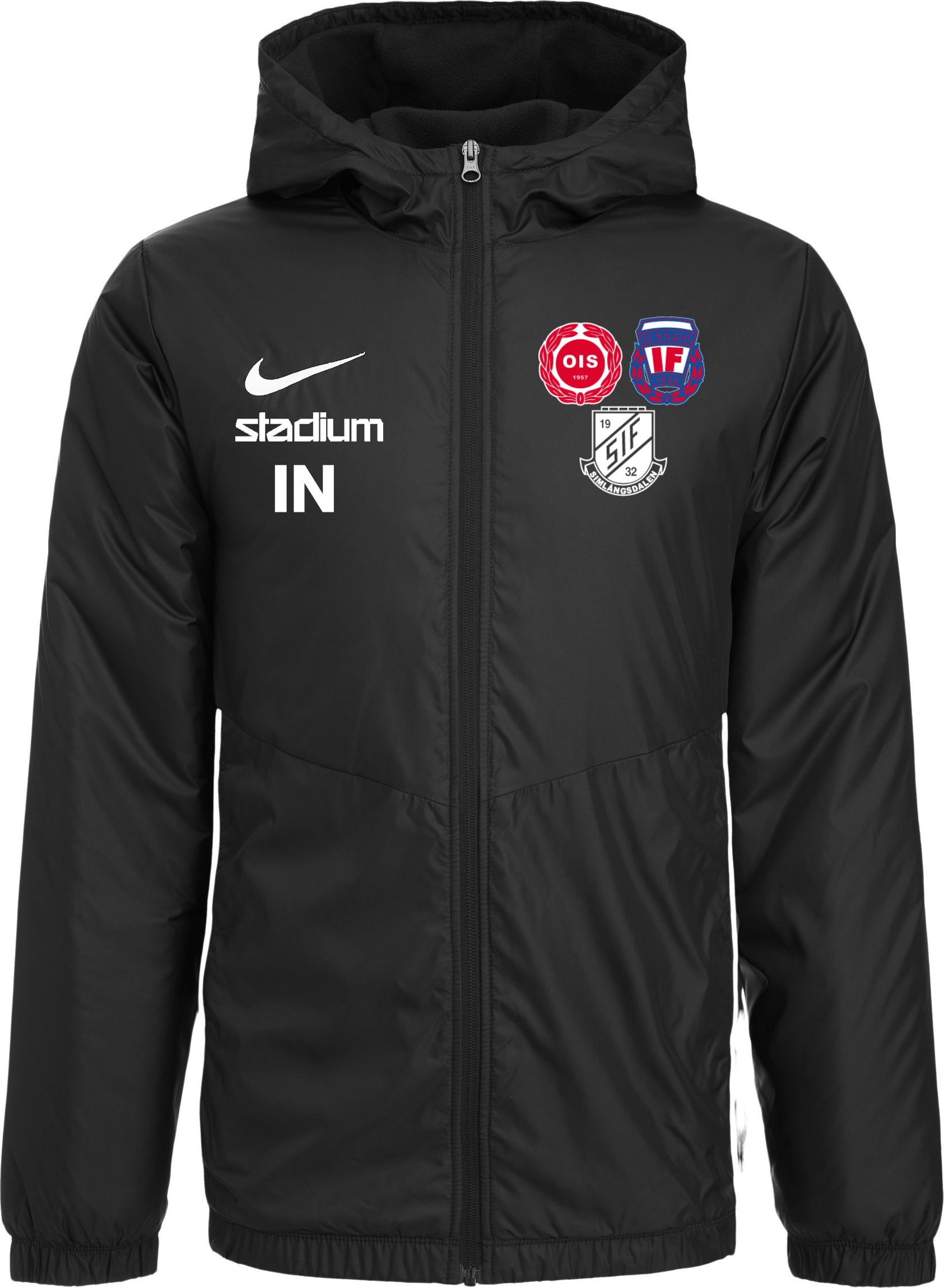 
NIKE, 
PARK26 FALL JKT JR, 
Detail 1
