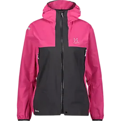 709021101102 HAGLÖFS  L.I.M CRITUS GTX ACTIVE JACKET WOMEN 709021101102 HAGLÖFS L.I.M CRITUS GTX ACTIVE JACKET WOMEN  Standard Small1x1