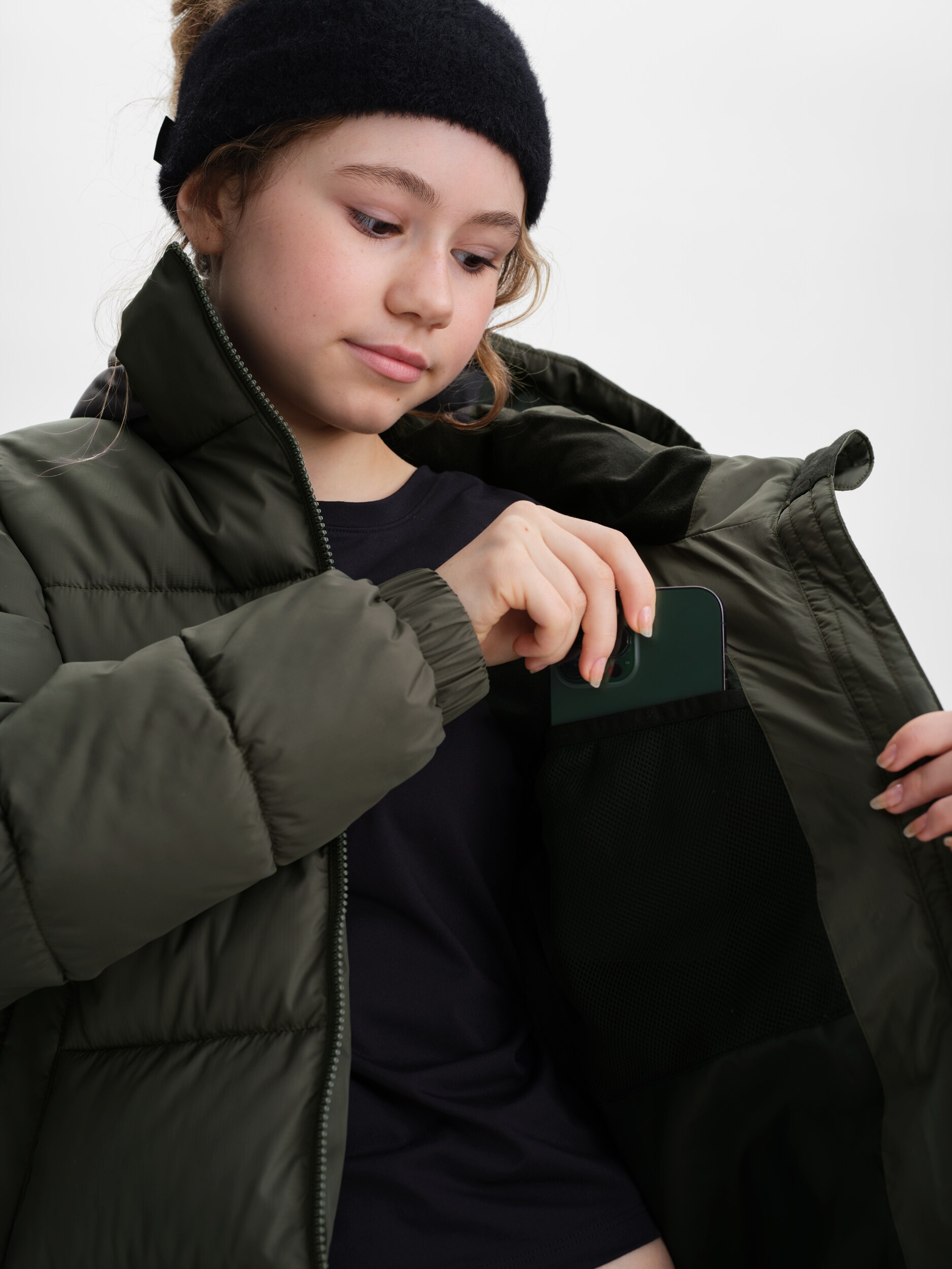 EVEREST, J Yazza Coat