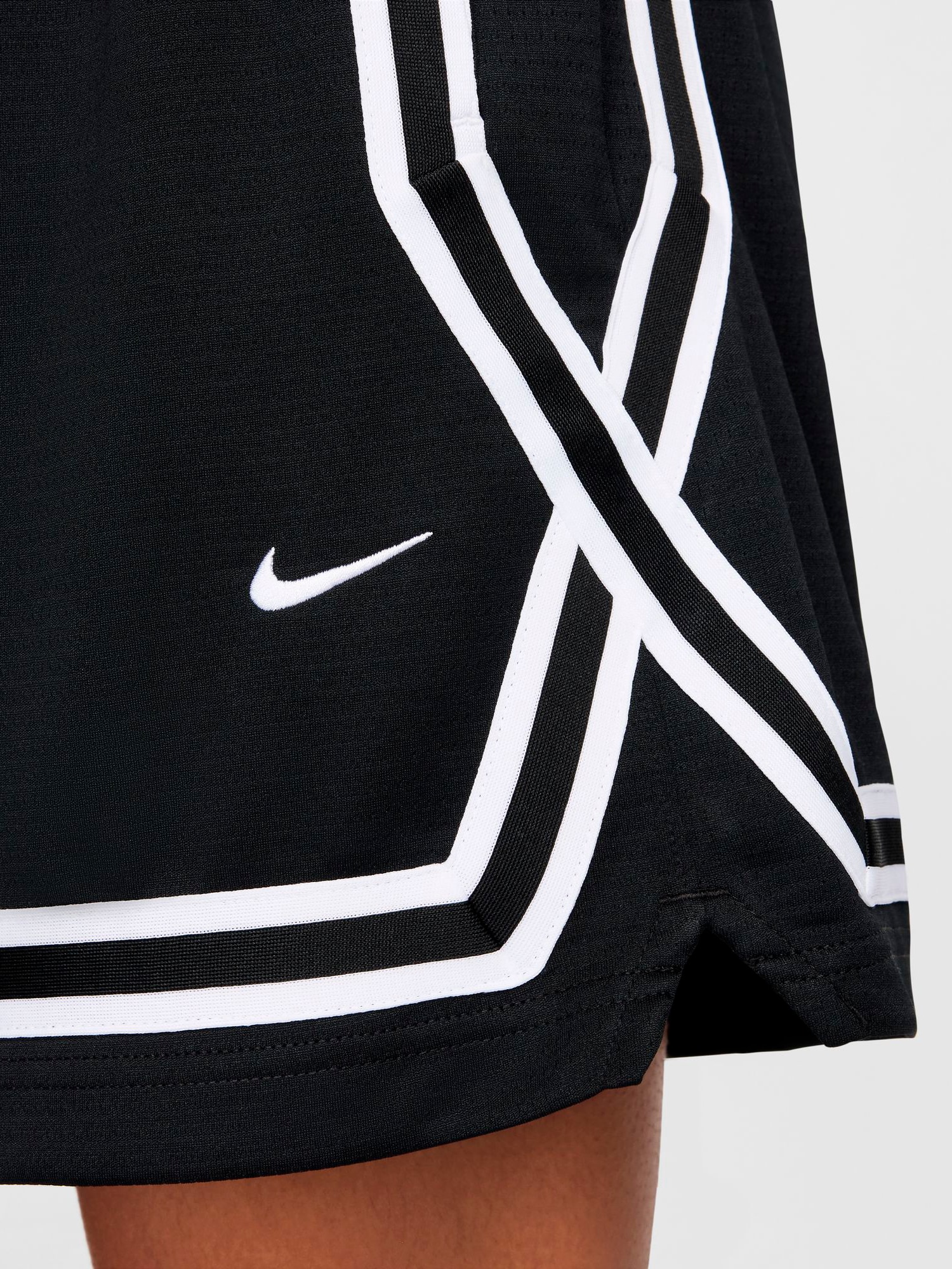 NIKE, NIKE CROSSOVER WOMEN'S DRI-FIT 5" B