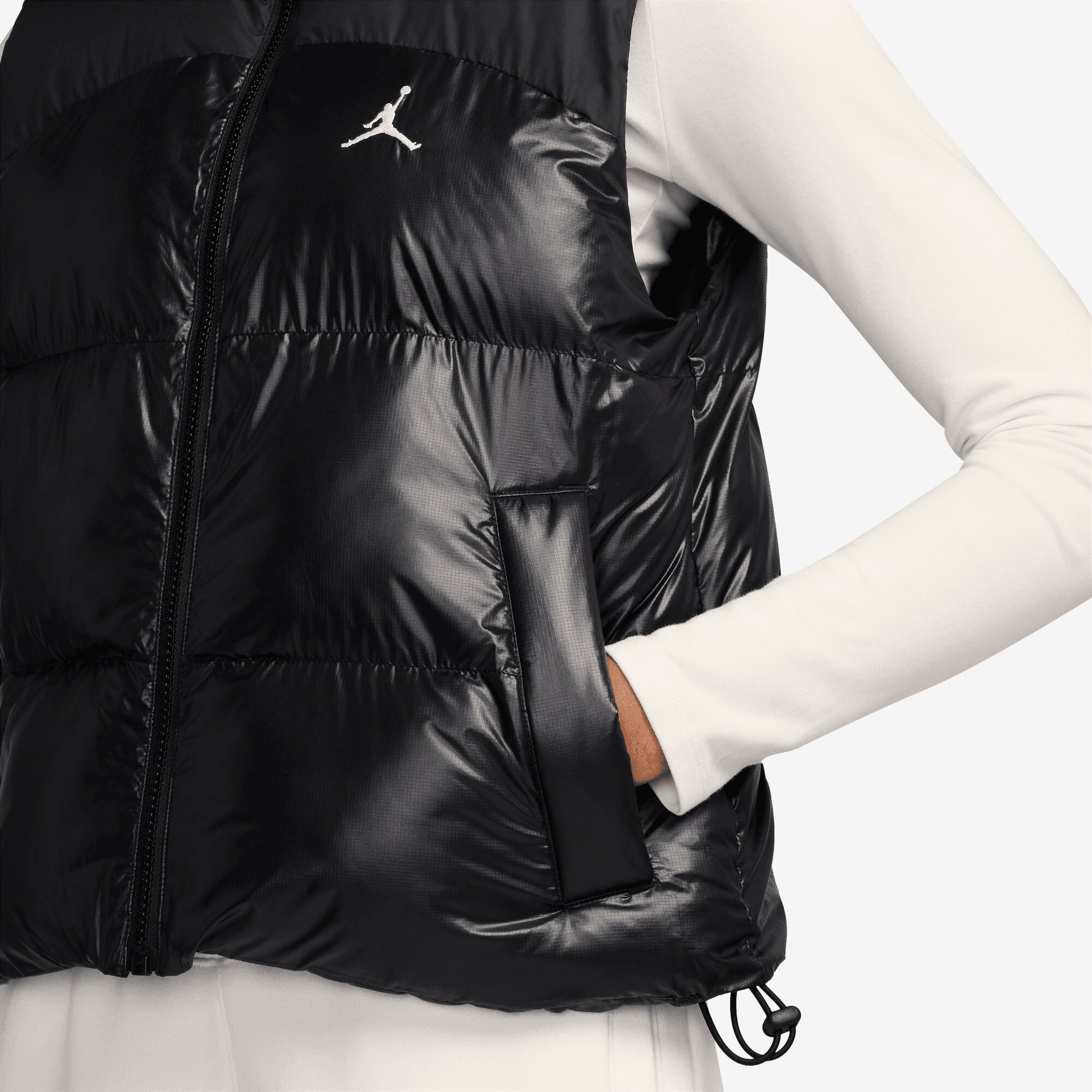 JORDAN, W J Solid Vest Core