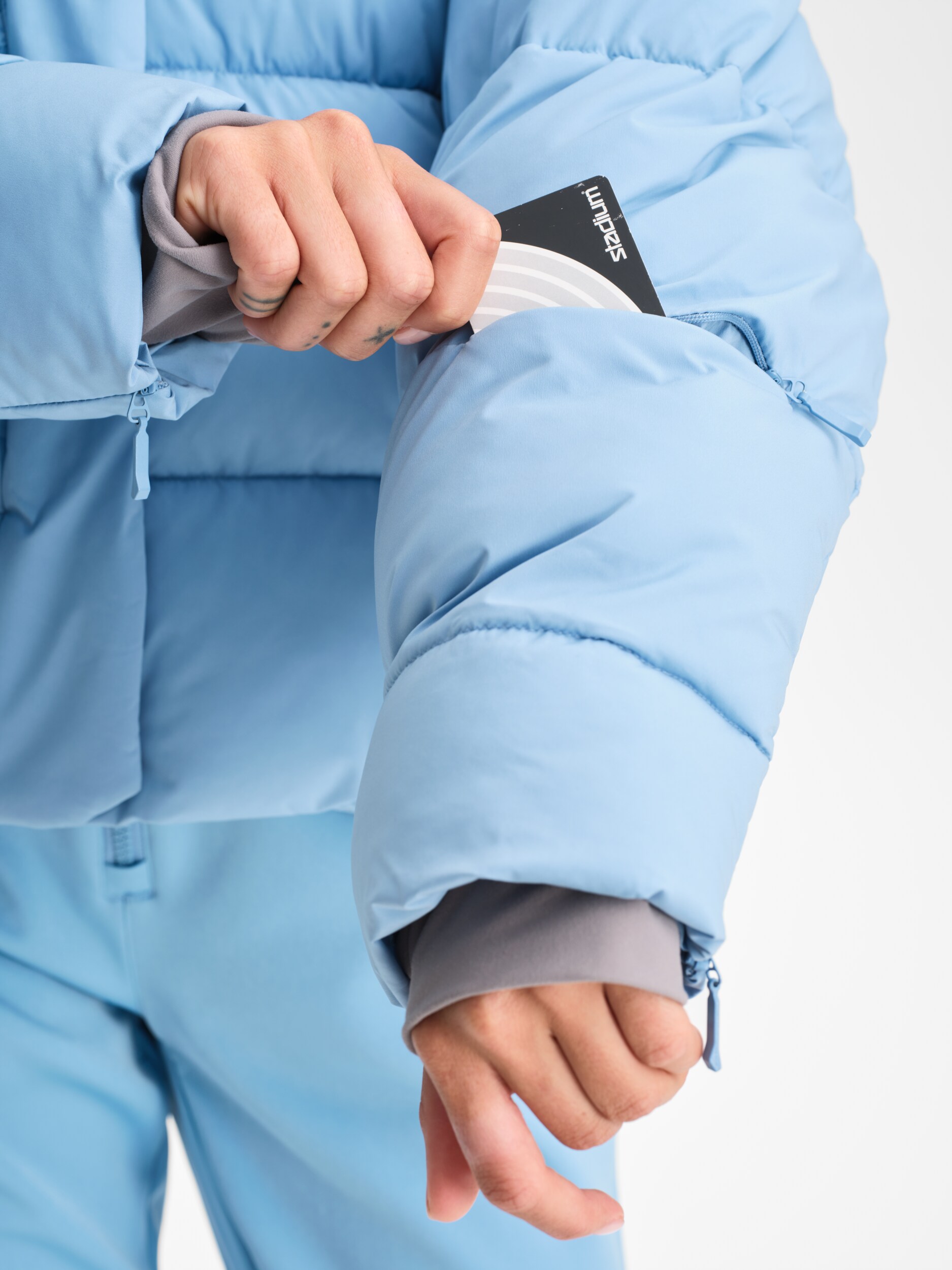 EVEREST, W Femme Puff Jacket