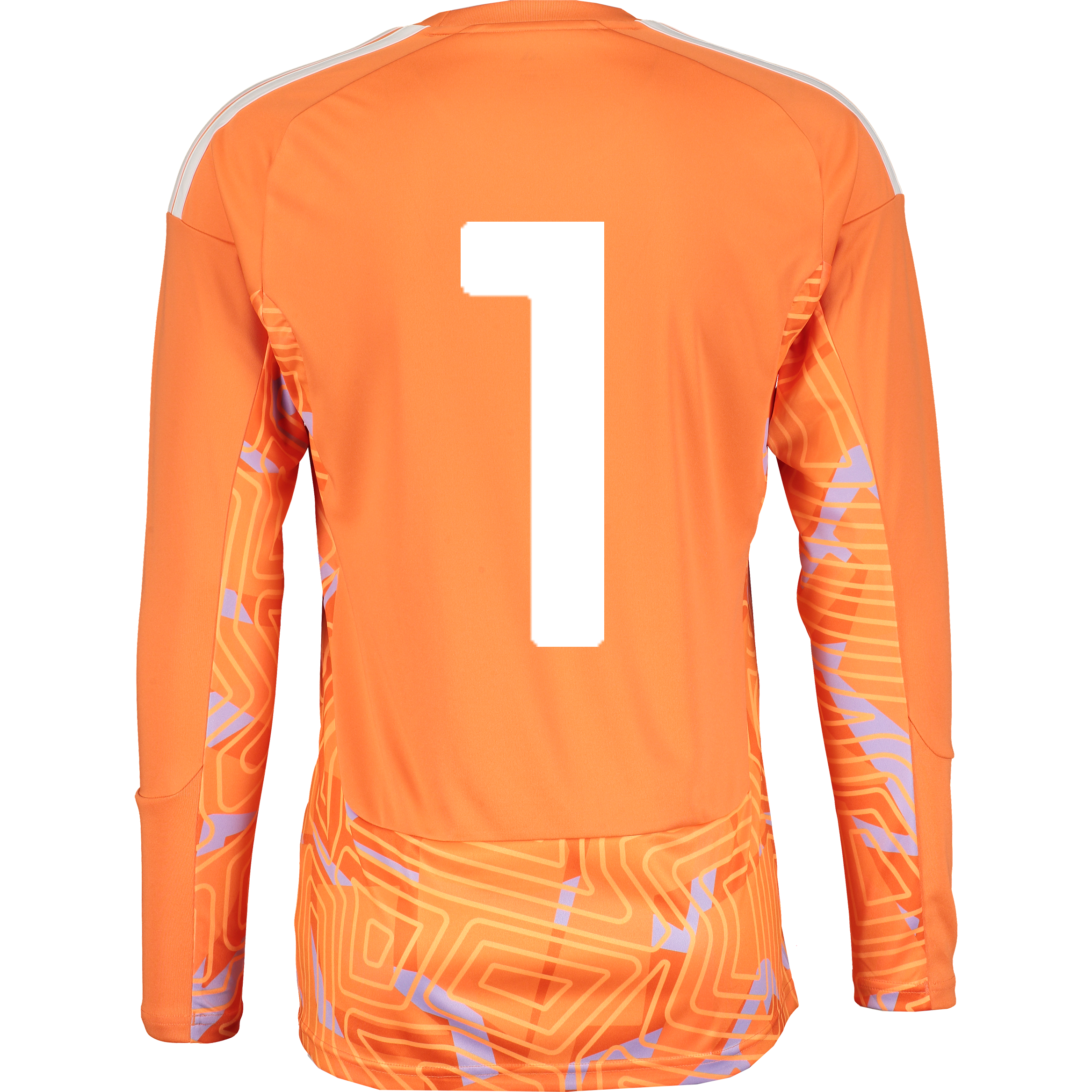 ADIDAS, T26 C GK JSY LS JR