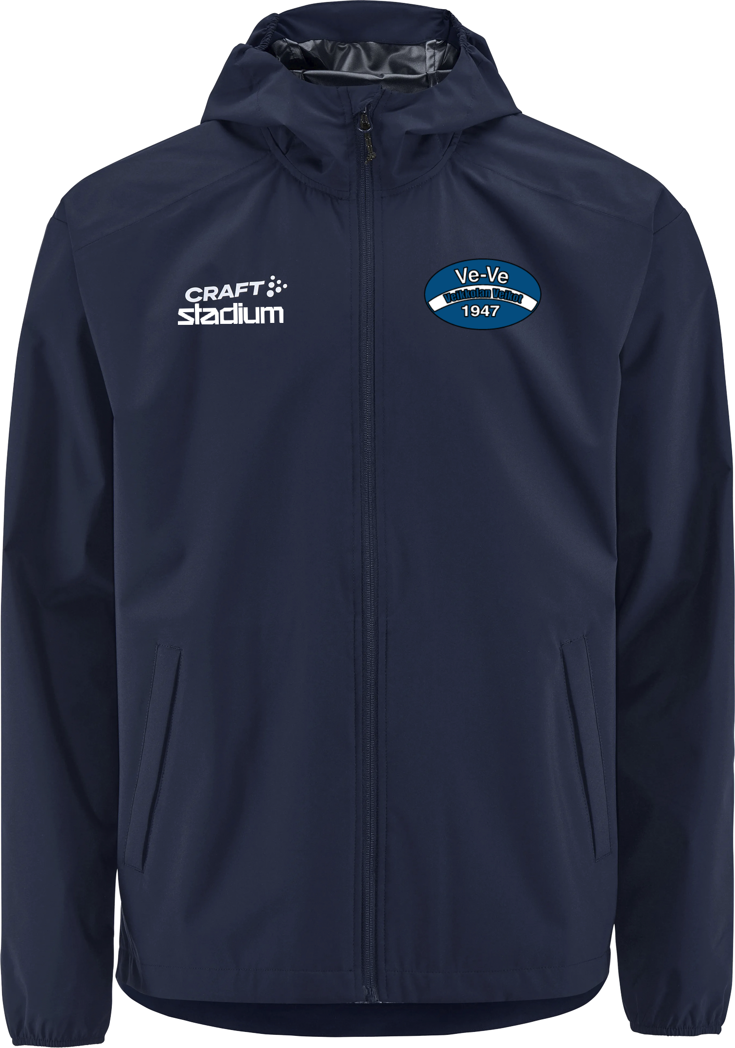 
CRAFT, 
SQUAD GO WEATHER JACKET JR, 
Detail 1
