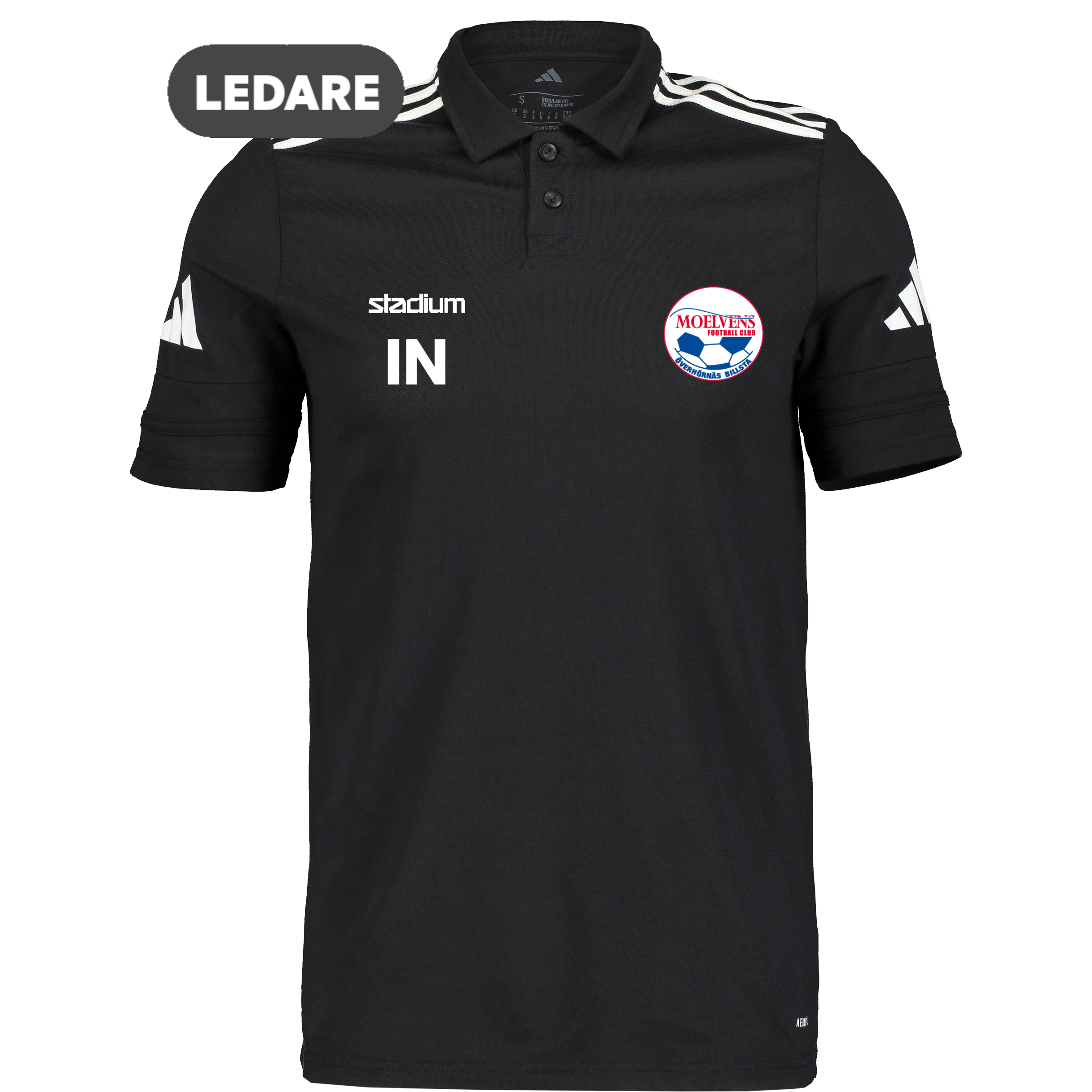 
ADIDAS, 
Squad25 C Polo, 
Detail 1
