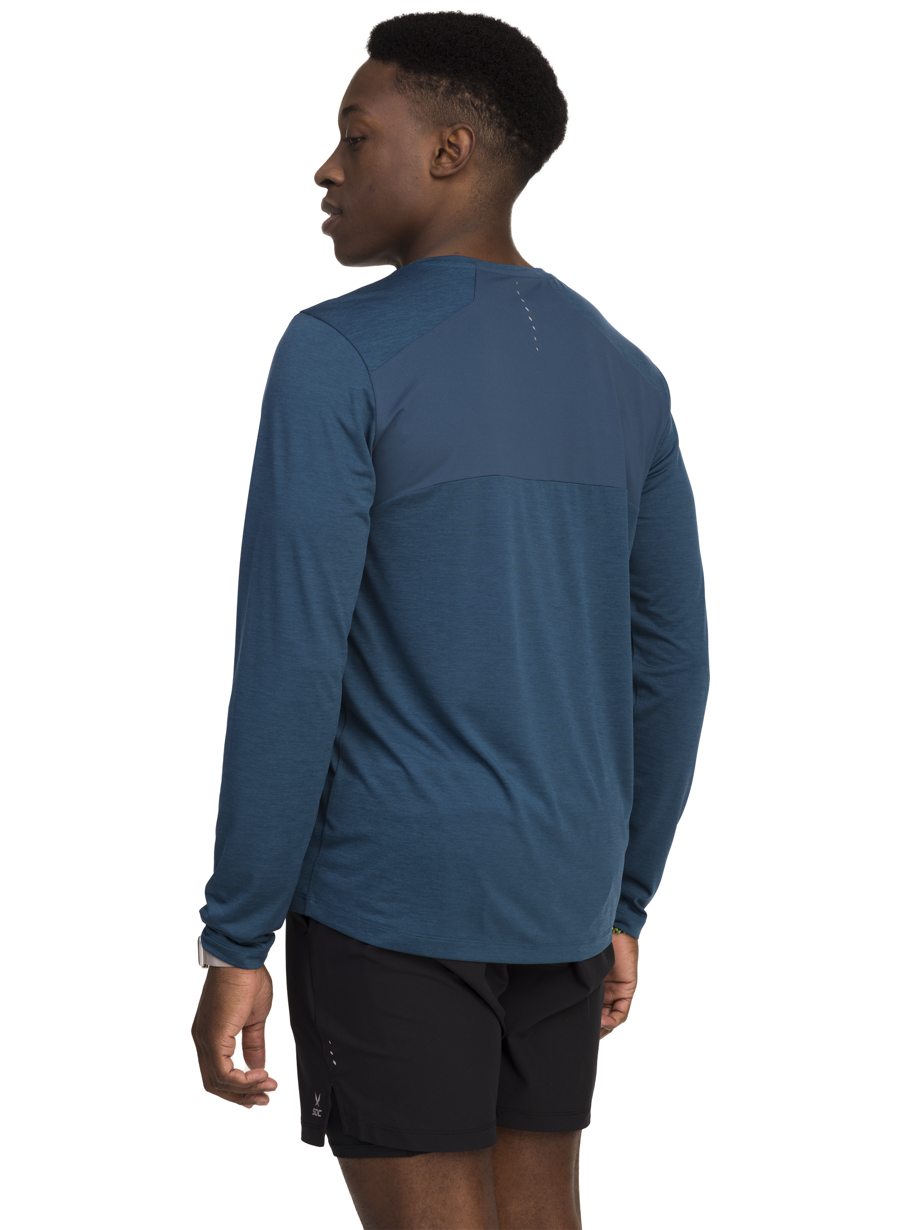 SOC, M Run Long Sleeve Top