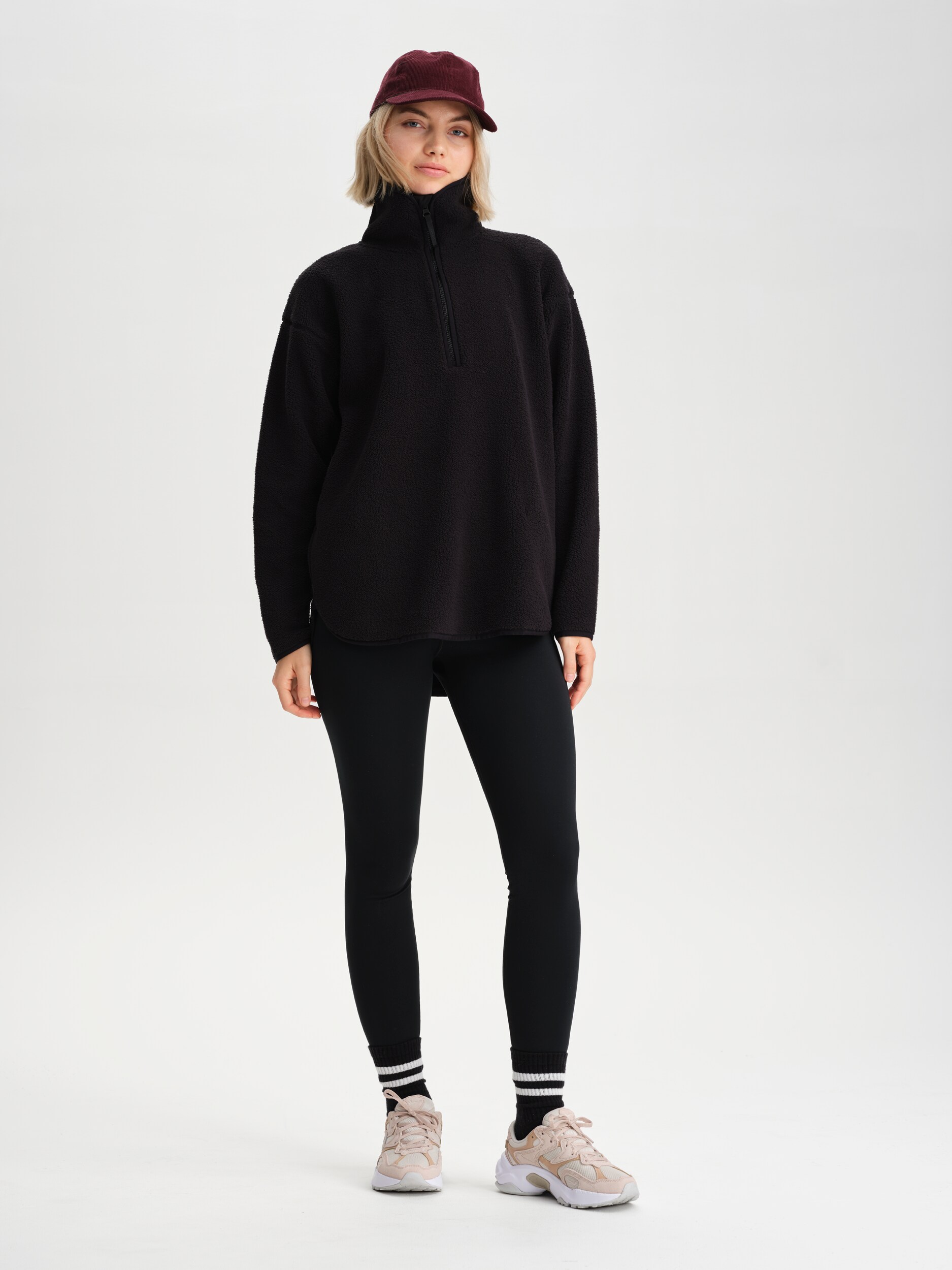 EVEREST, W Imja Pile Halfzip