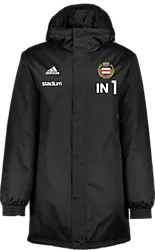 358998101101 ADIDAS Ent22 Stad Jacket 358998101101 ADIDAS Ent22 Stad Jacket Standard Small1x1