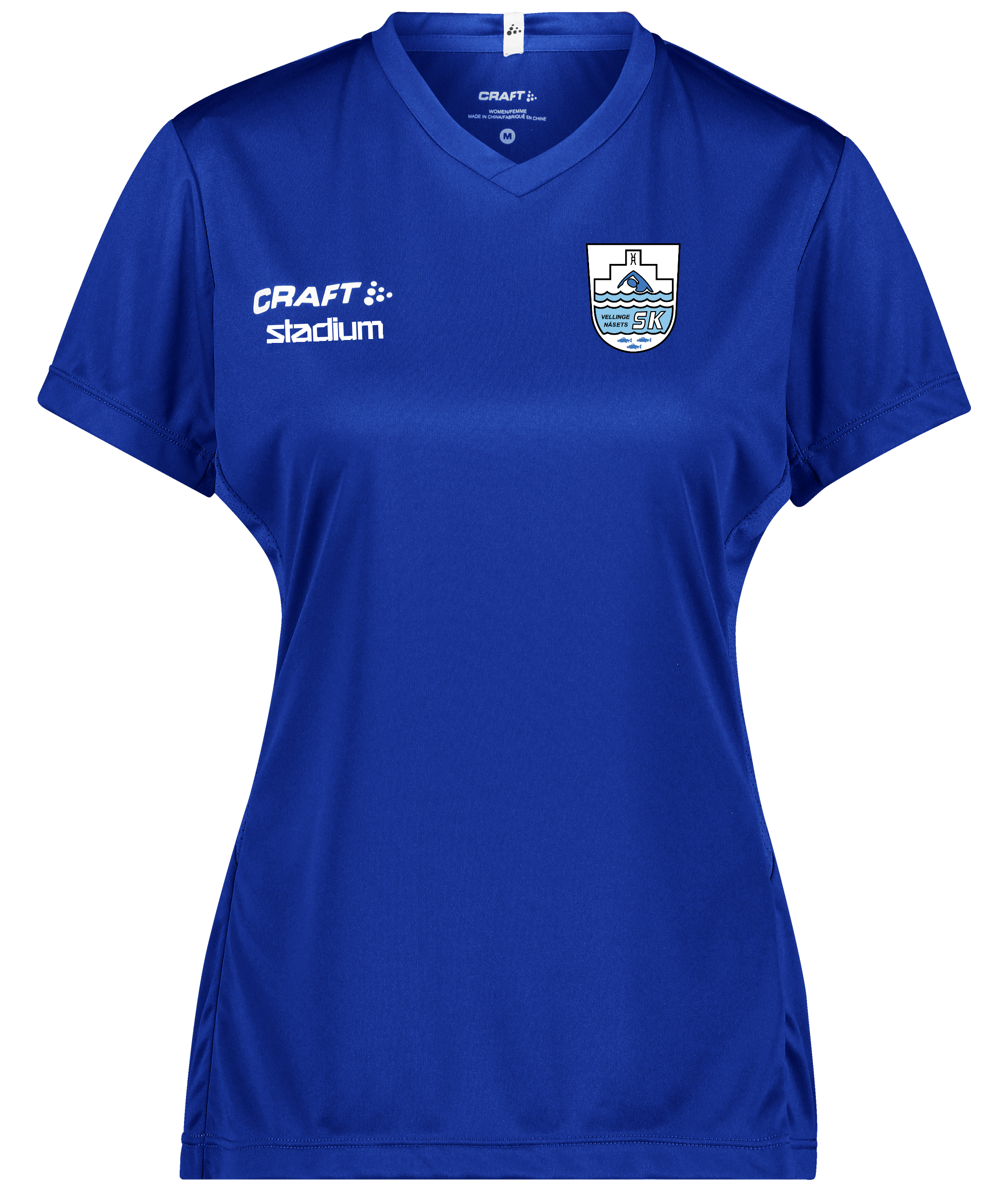 
CRAFT, 
Squad Go SS Jsy W, 
Detail 1
