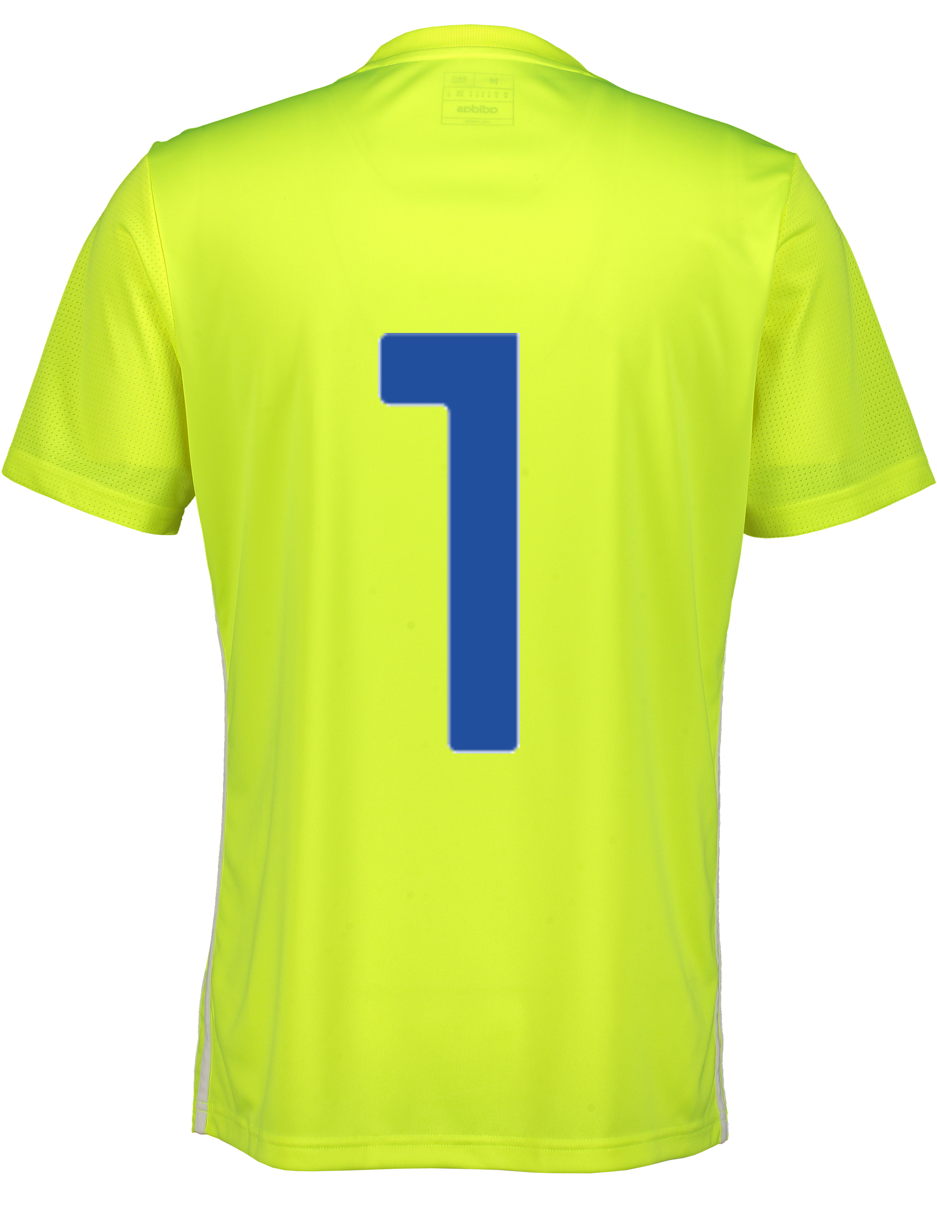 ADIDAS, Tabela 23 Jsy