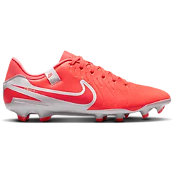 Nk Tiempo Leg 10 Acd Fg/Mg - Hot Lava/White Standard Small1x1