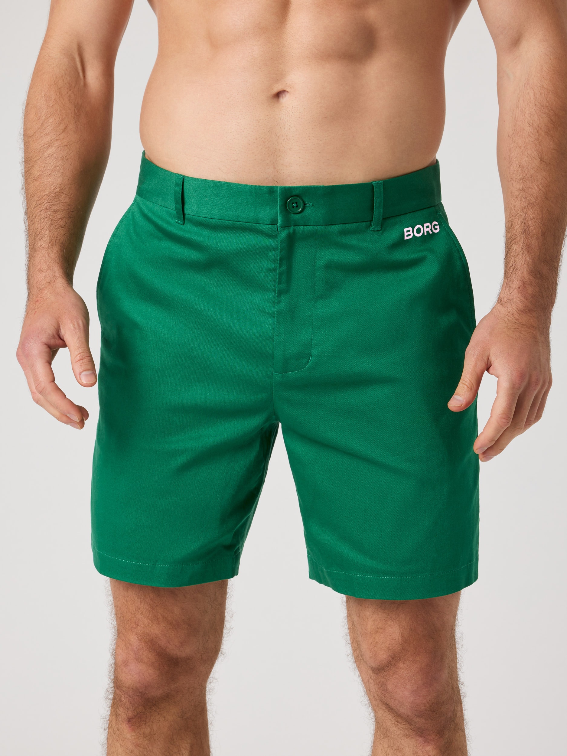 
BJ&Ouml;RN BORG, 
BORG GOLF CHINOS SHORTS, 
Detail 1
