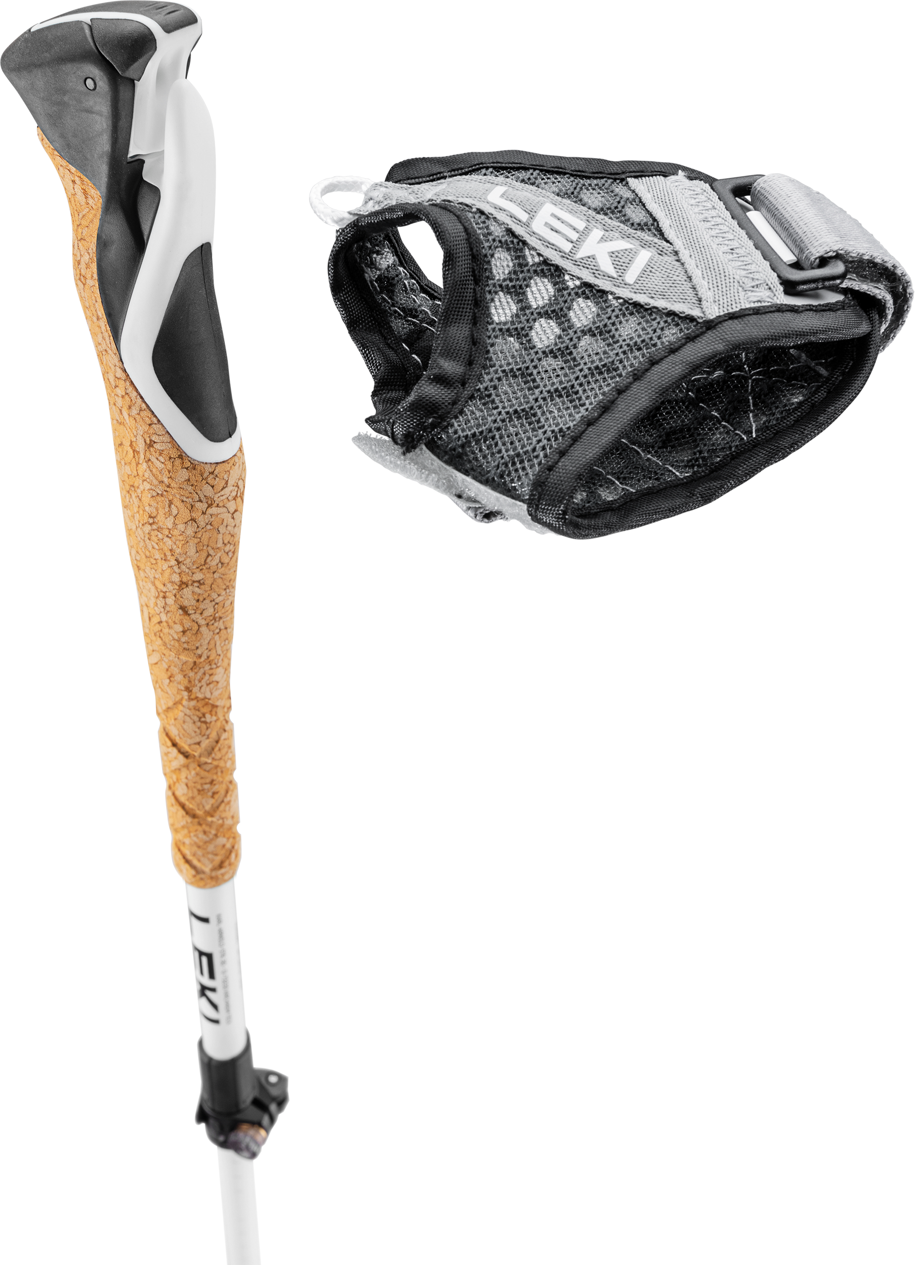 LEKI, CROSS TRAIL FX SUPERLITE