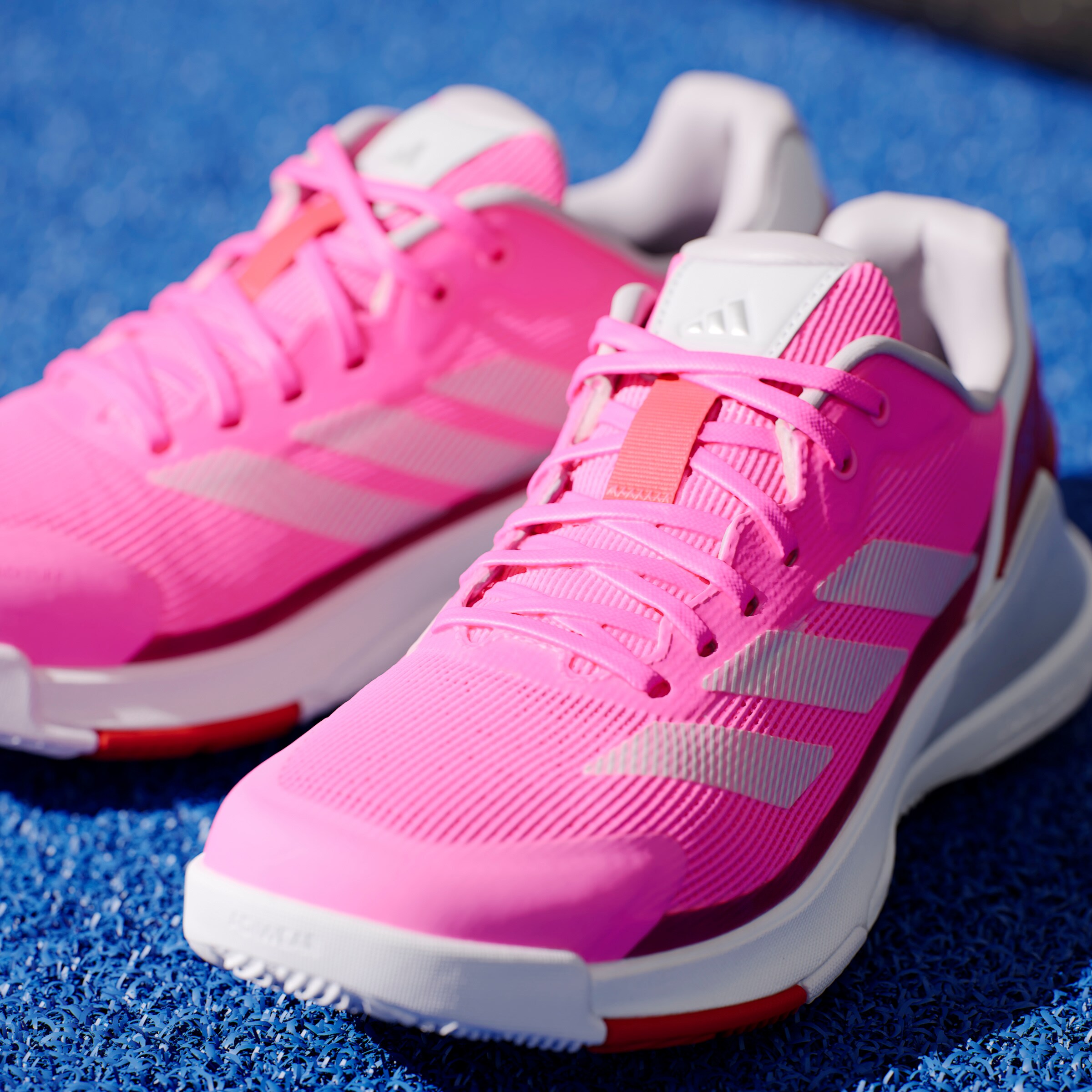 
ADIDAS, 
W Crazyquick Ls Padel, 
Detail 1
