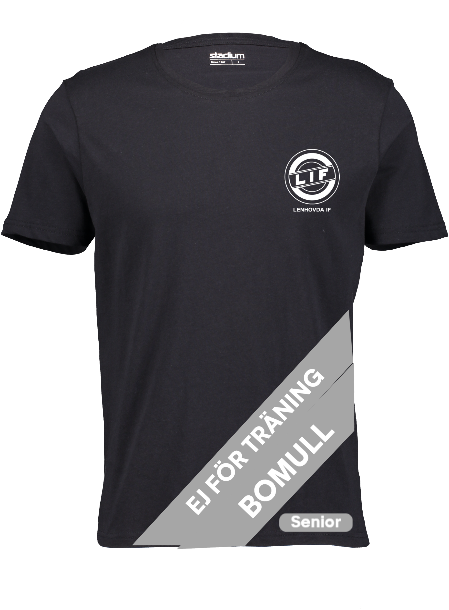 
STADIUM, 
U Team Core Tee, 
Detail 1
