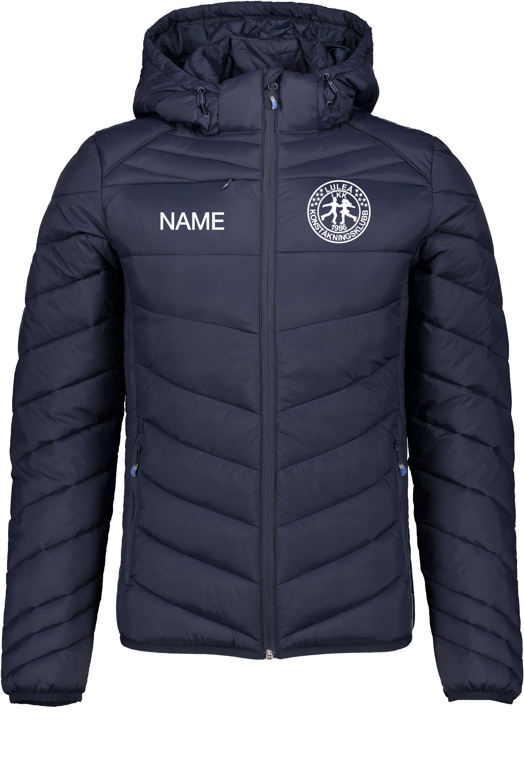 
CLIQUE, 
Idaho Jkt, 
Detail 1
