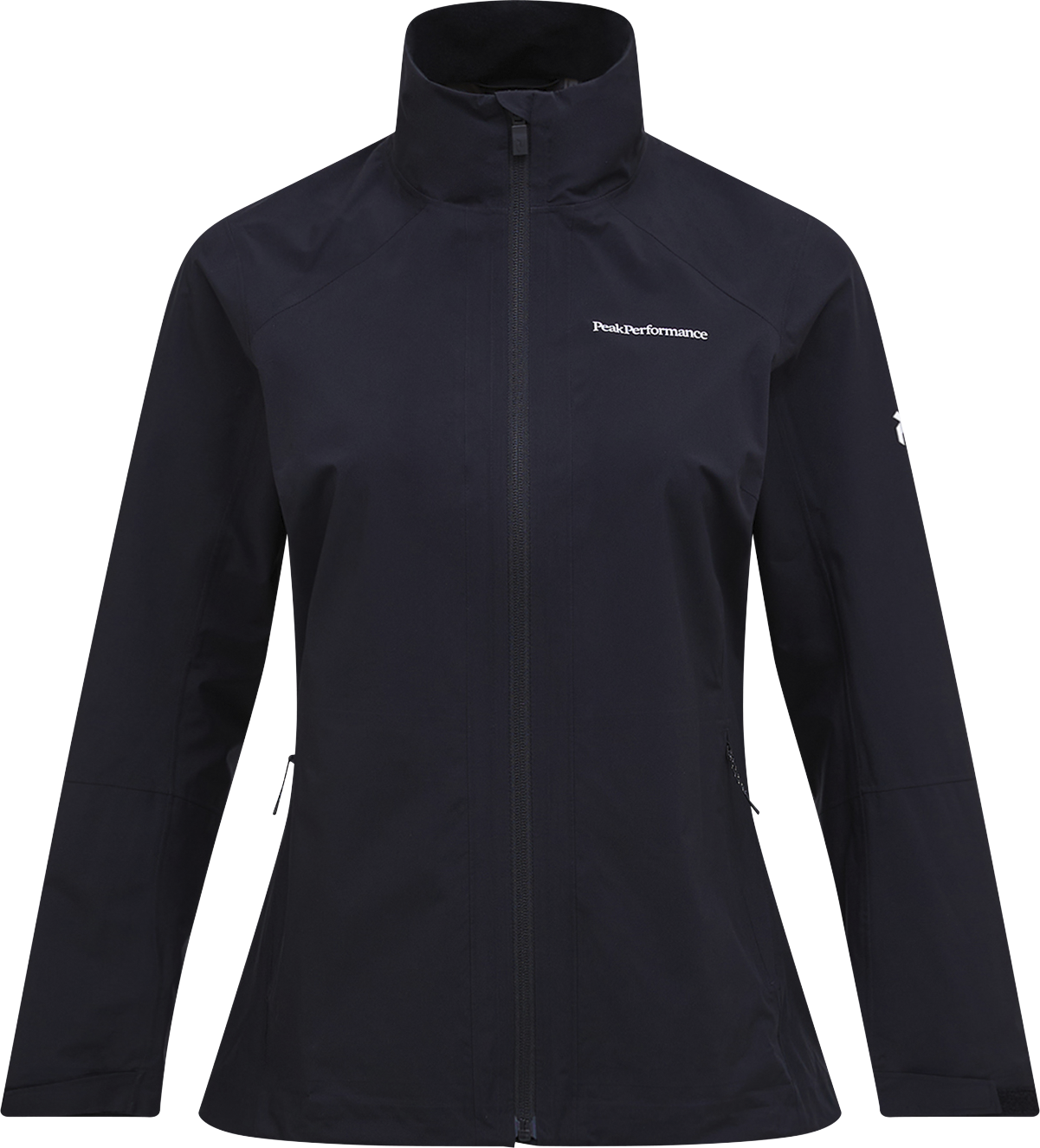 
PEAK PERFORMANCE, 
W HIPE 2.5 LAYER JACKET, 
Detail 1
