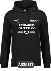 392089103101 PUMA T Goal Casual Hood Sr 392089103101 PUMA T Goal Casual Hood Sr Standard Small1x1