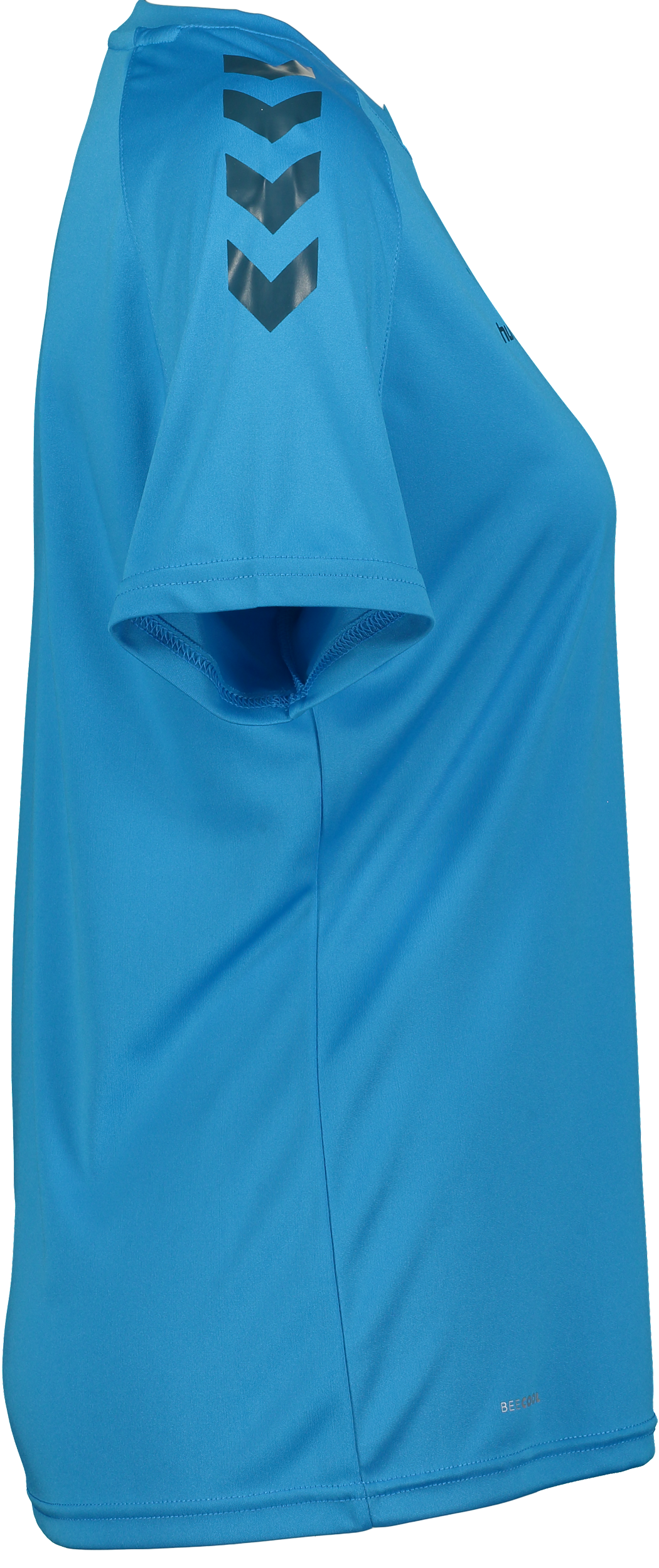 HUMMEL, Core Xk Poly Tee Ss W