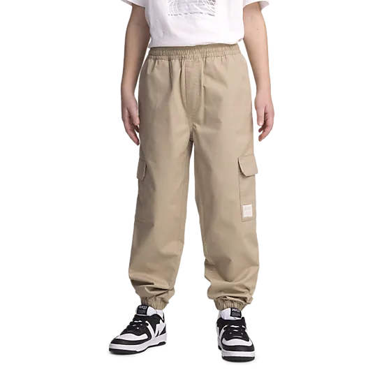 402543101101 WARP J Park Cargo Woven Pant 402543101101 WARP J Park Cargo Woven Pant Model01 Detail