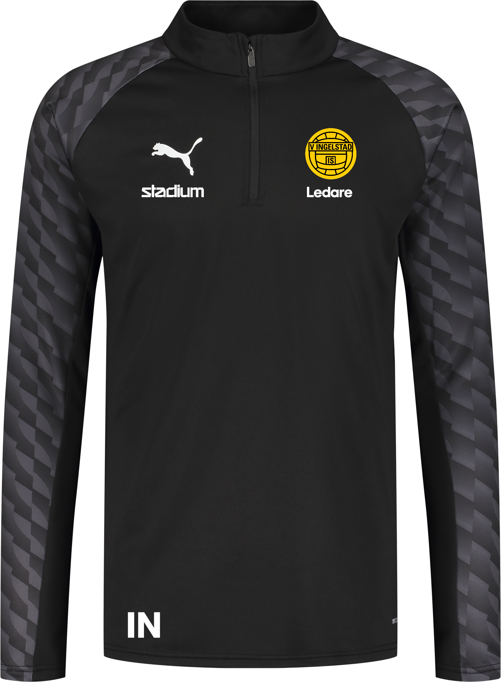 
PUMA, 
TEAMLIGA26 TRAINING 1/4 ZIP TOP, 
Detail 1
