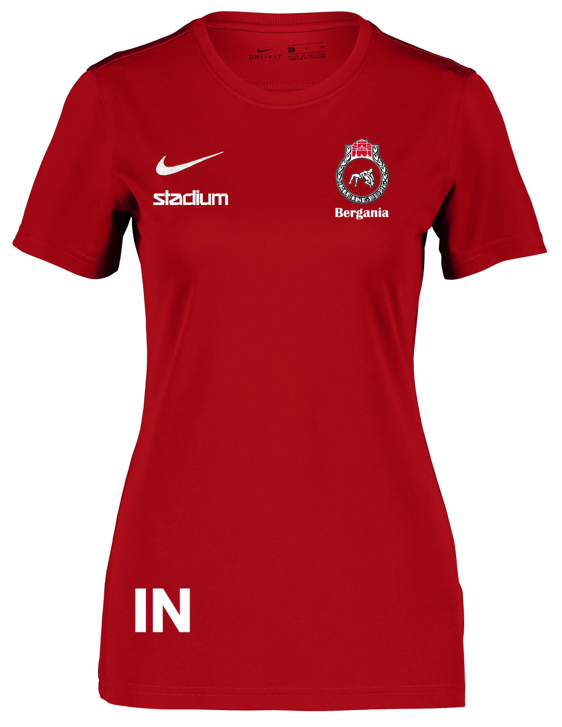 
NIKE, 
Park VII SS Jsy W, 
Detail 1
