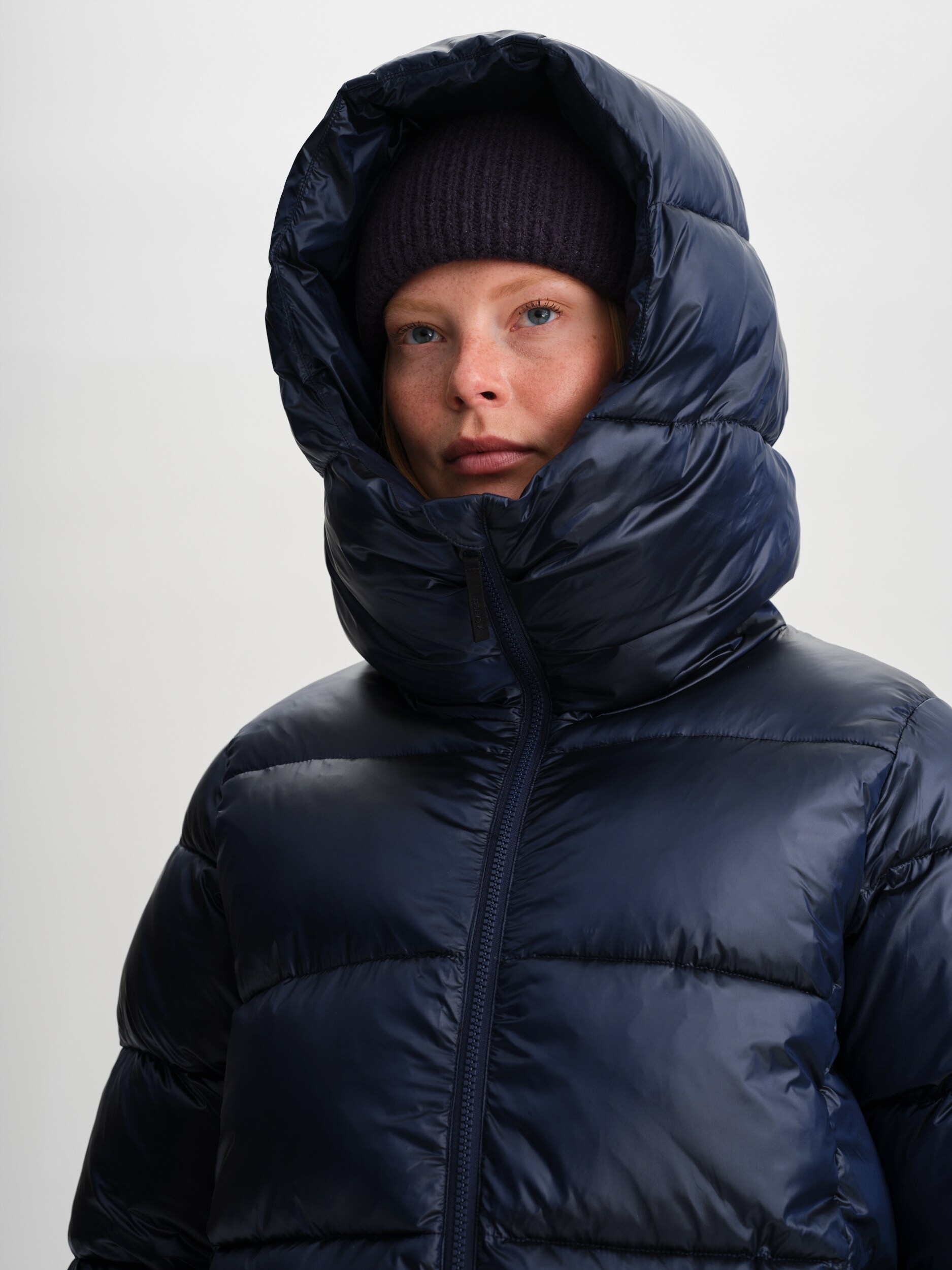 EVEREST, W Gistola Mid Coat