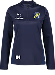 392098105101 PUMA T Goal 1/4 Zip W 392098105101 PUMA T Goal 1/4 Zip W Standard Small1x1