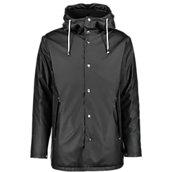 U Rain Warm Coat - Black Standard Small1x1