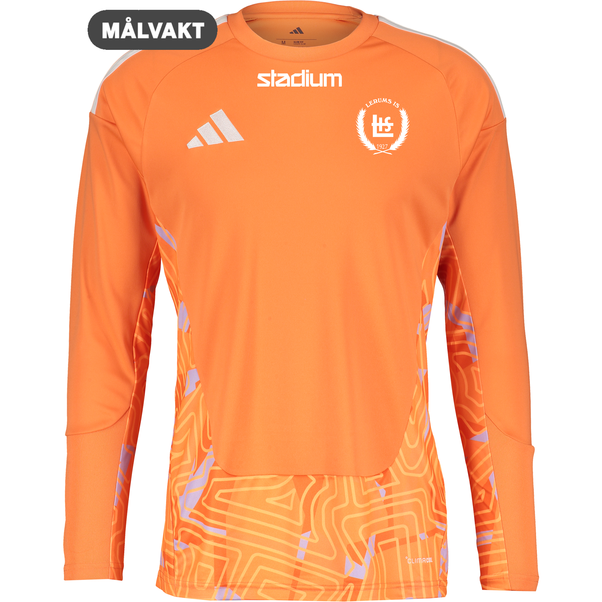 
ADIDAS, 
T26 C GK JSY LS JR, 
Detail 1
