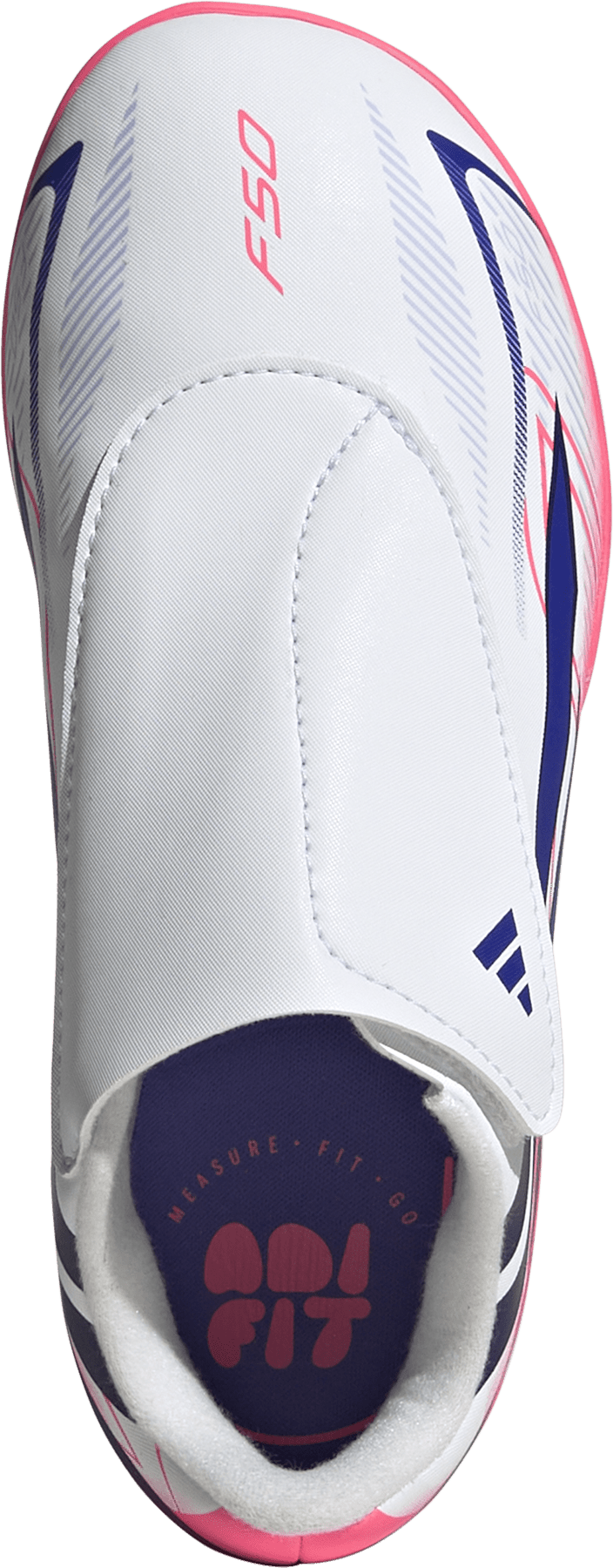 ADIDAS, F50 HYPERFAST CLUB VEL FG/MG C JR