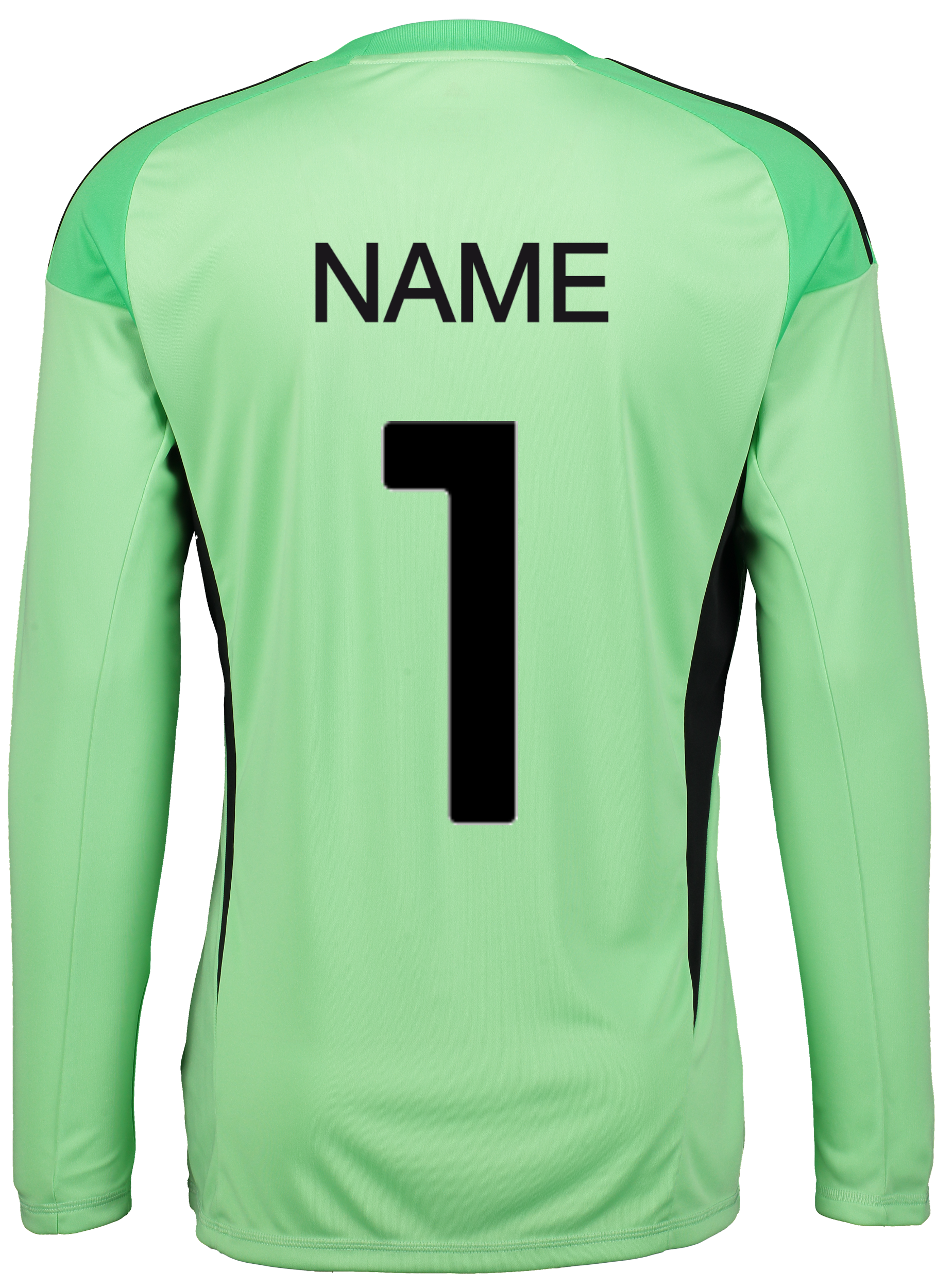 ADIDAS, T25 C Gk Jsy Ls Jr