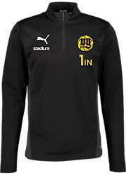 392093103102 PUMA T Goal 1/4 Zip Jr 392093103102 PUMA T Goal 1/4 Zip Jr Standard Small1x1