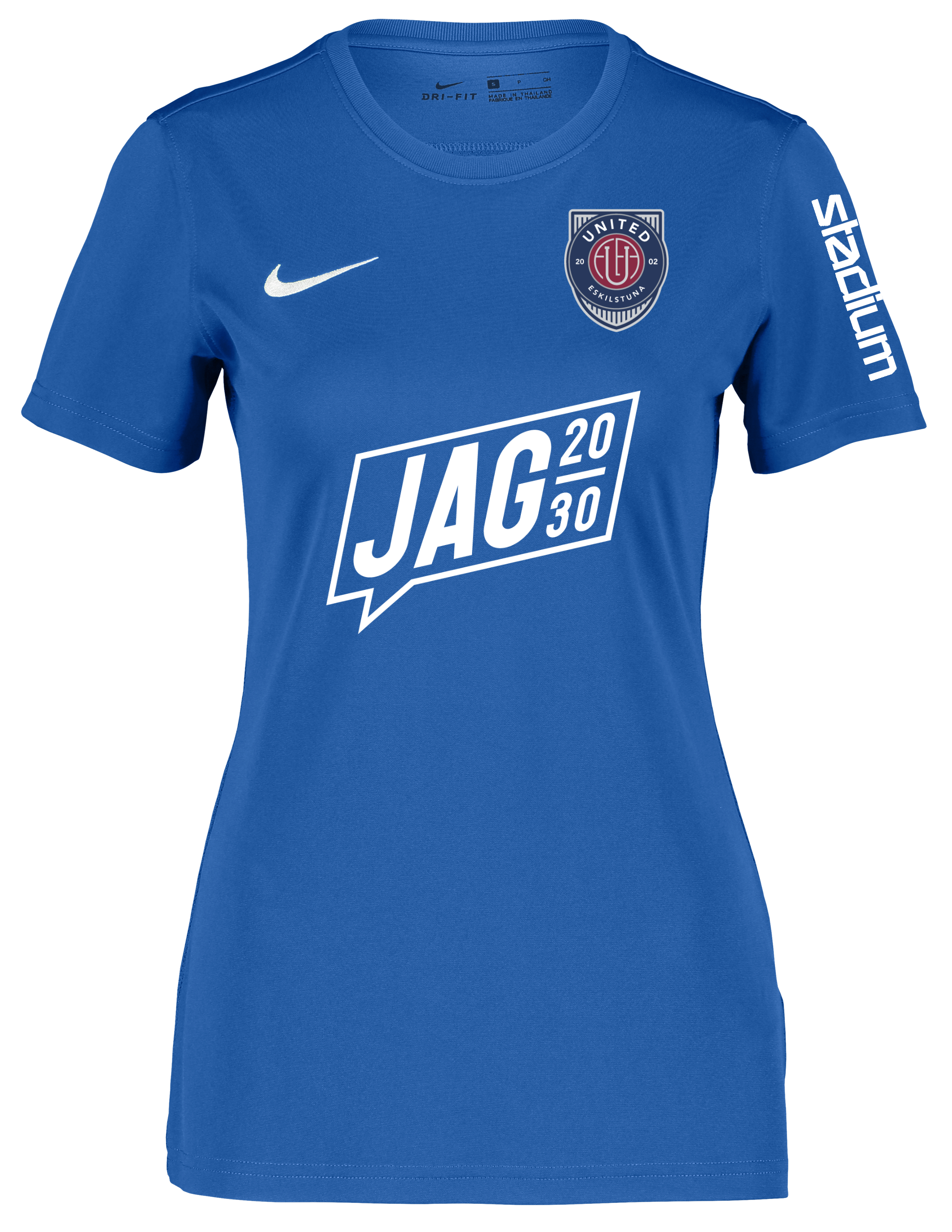 
NIKE, 
Park VII SS Jsy W, 
Detail 1
