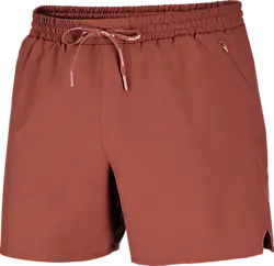 M SHKOUT CORE SHORTS 5" - BURNT UMBER Standard Small1x1