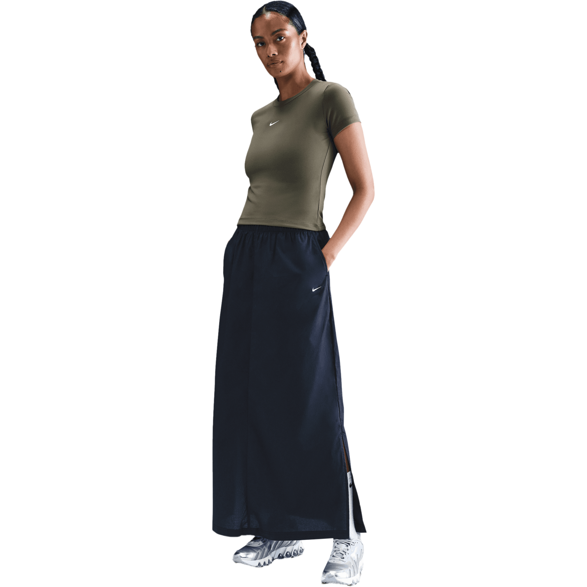 
NIKE, 
W Nsw Md Crp Gls, 
Detail 1
