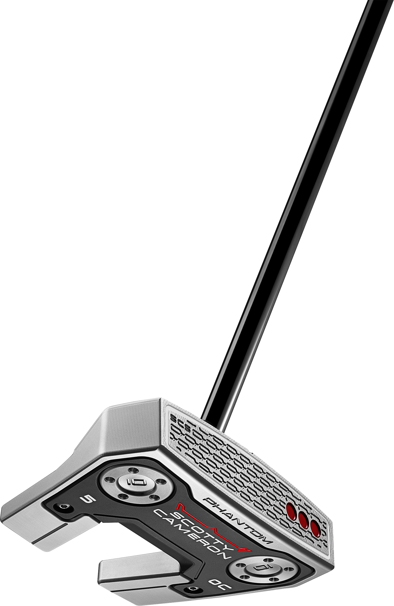 
SCOTTY CAMERON, 
2026 PHANTOM 5 OC RH, 
Detail 1
