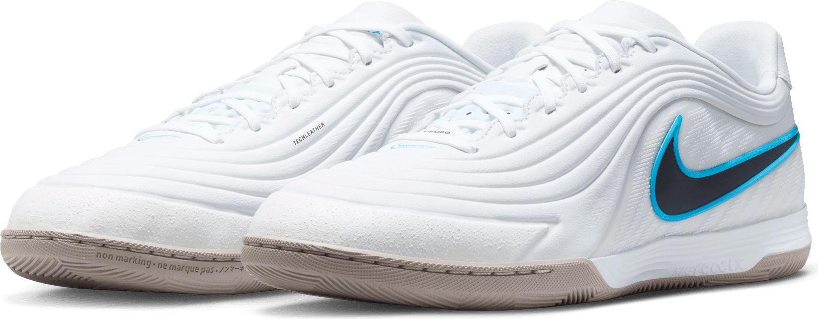 NIKE, TIEMPO REACTGATO IC