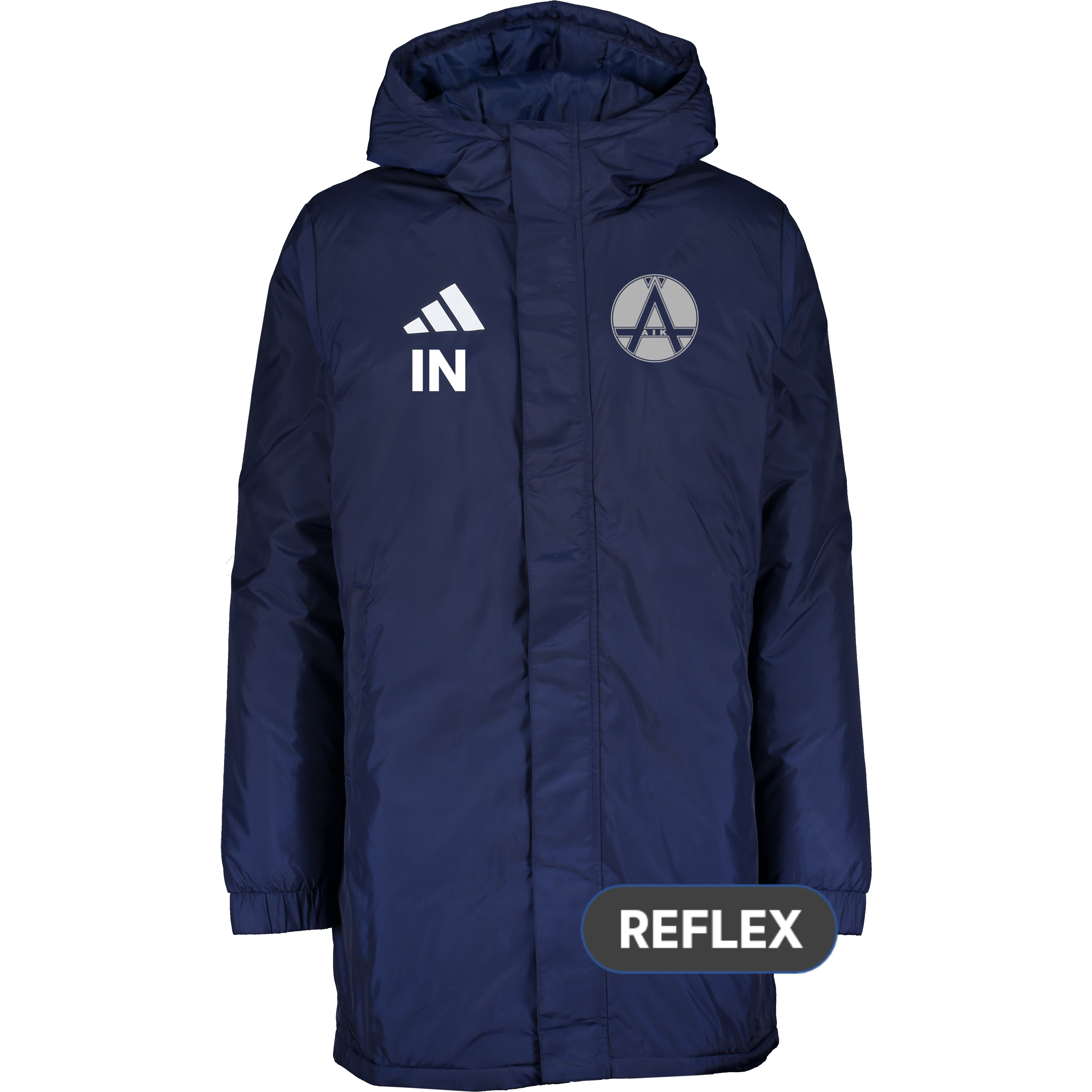 
ADIDAS, 
ENT26 STADJKT, 
Detail 1
