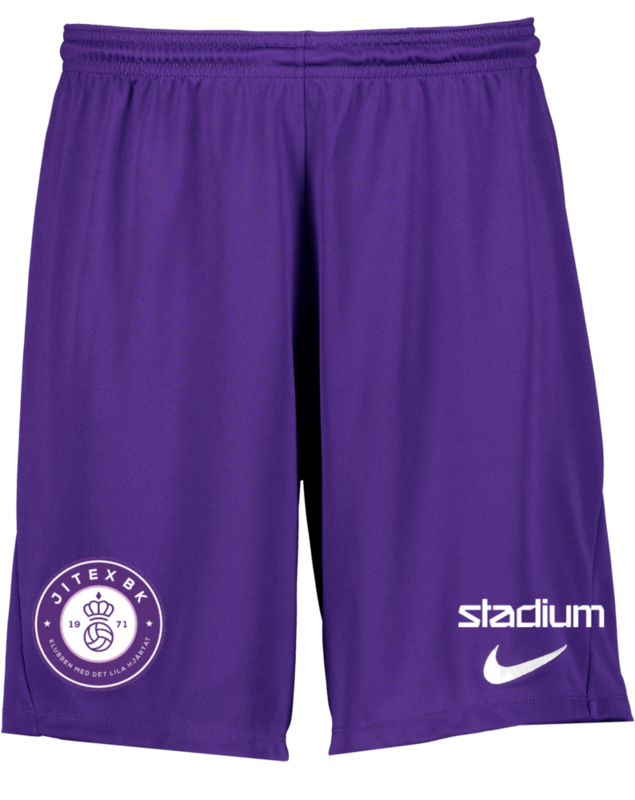 
NIKE, 
Park III Short Jr, 
Detail 1
