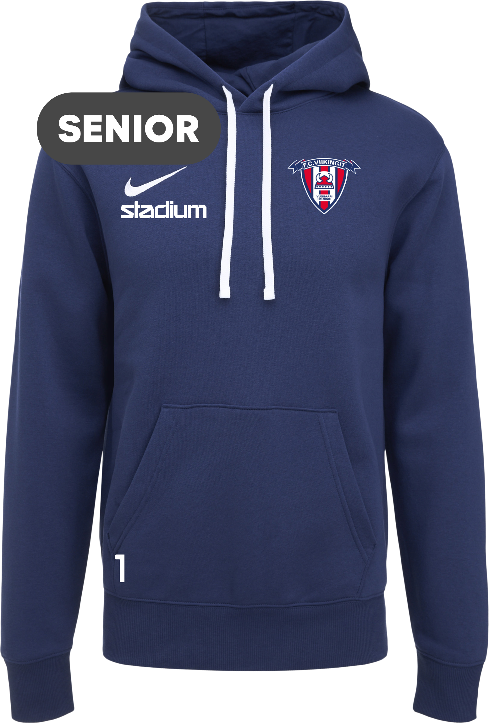 
NIKE, 
PARK26 FLC HOOD, 
Detail 1
