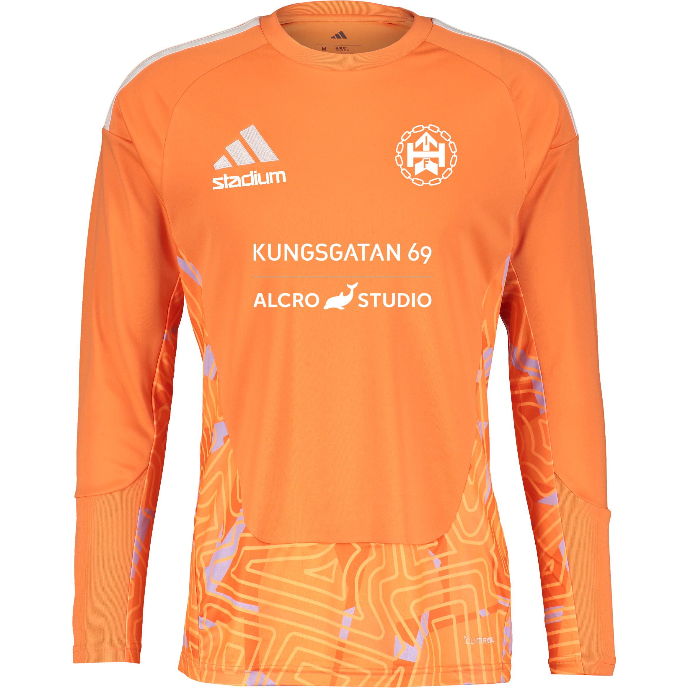 
ADIDAS, 
T26 C GK JSY LS JR, 
Detail 1
