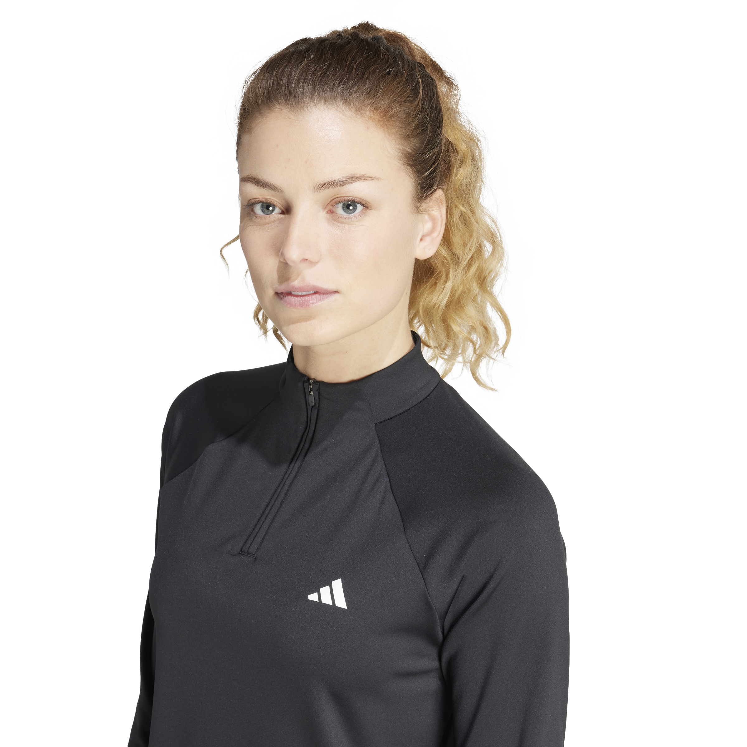 ADIDAS, Tr-Es 1/4Zip