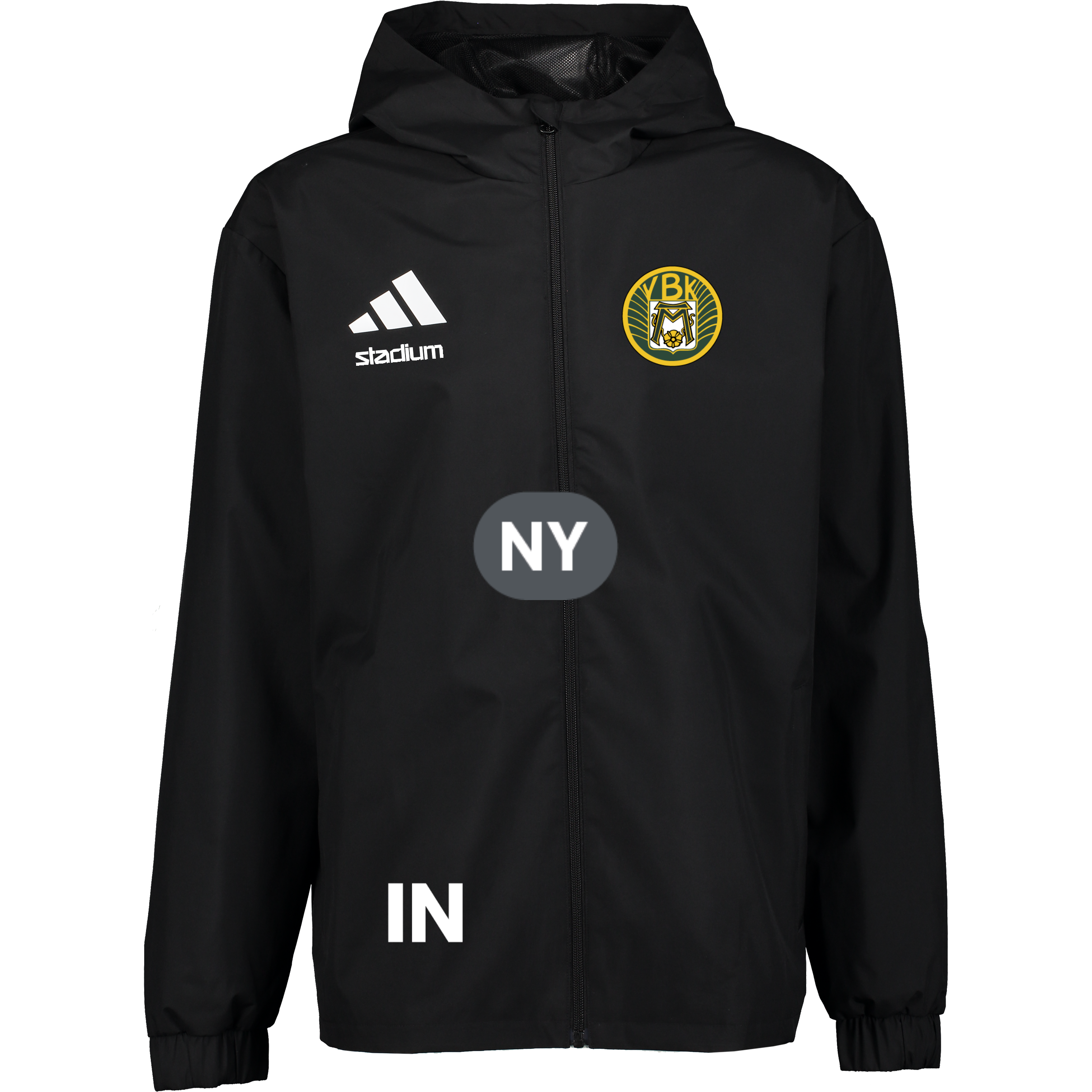 
ADIDAS, 
ENT26 AW JKT JR, 
Detail 1
