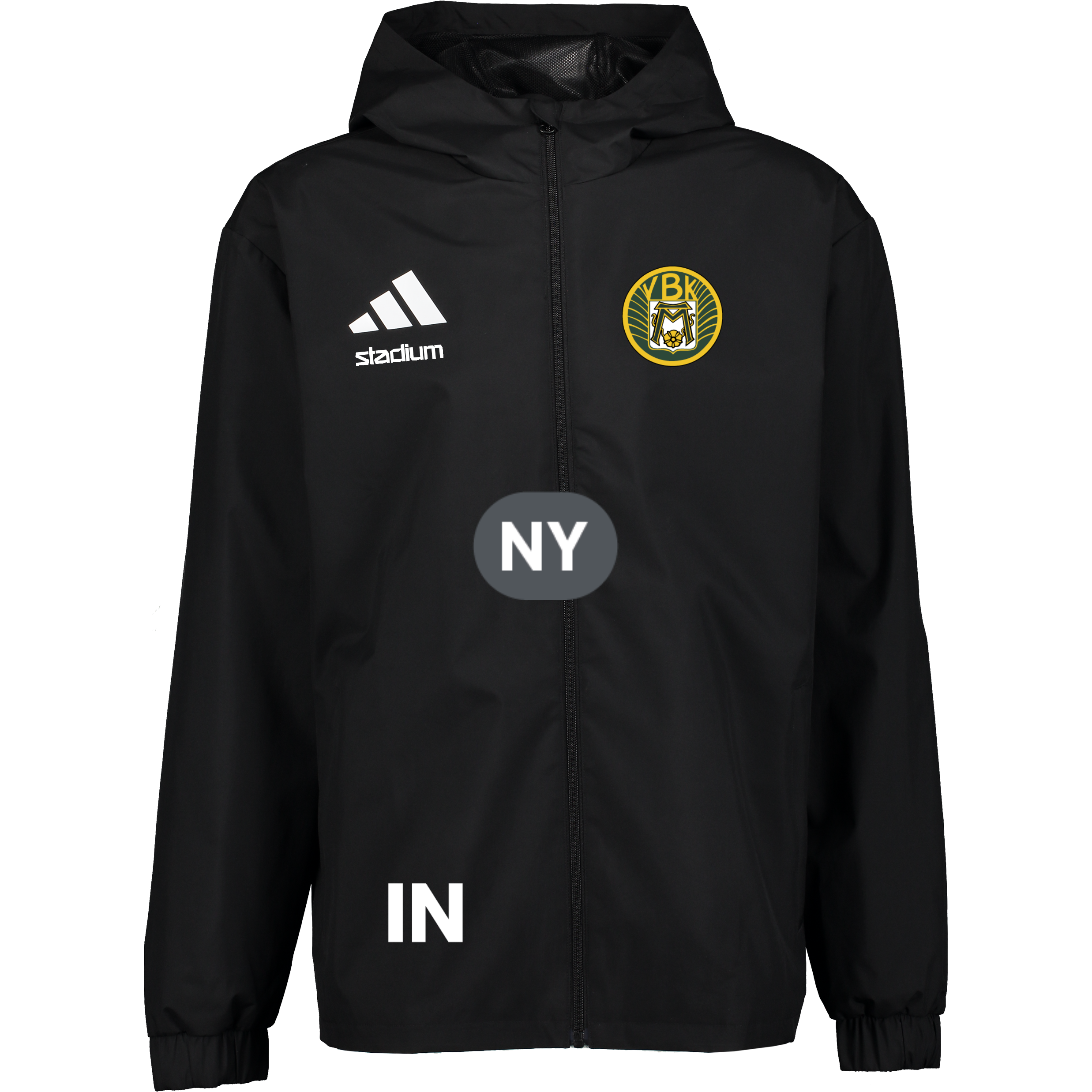 
ADIDAS, 
ENT26 AW JKT JR, 
Detail 1
