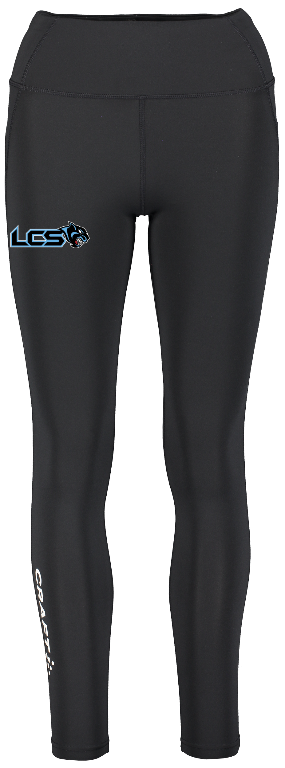 
CRAFT, 
Rush 2.0 Tights W, 
Detail 1
