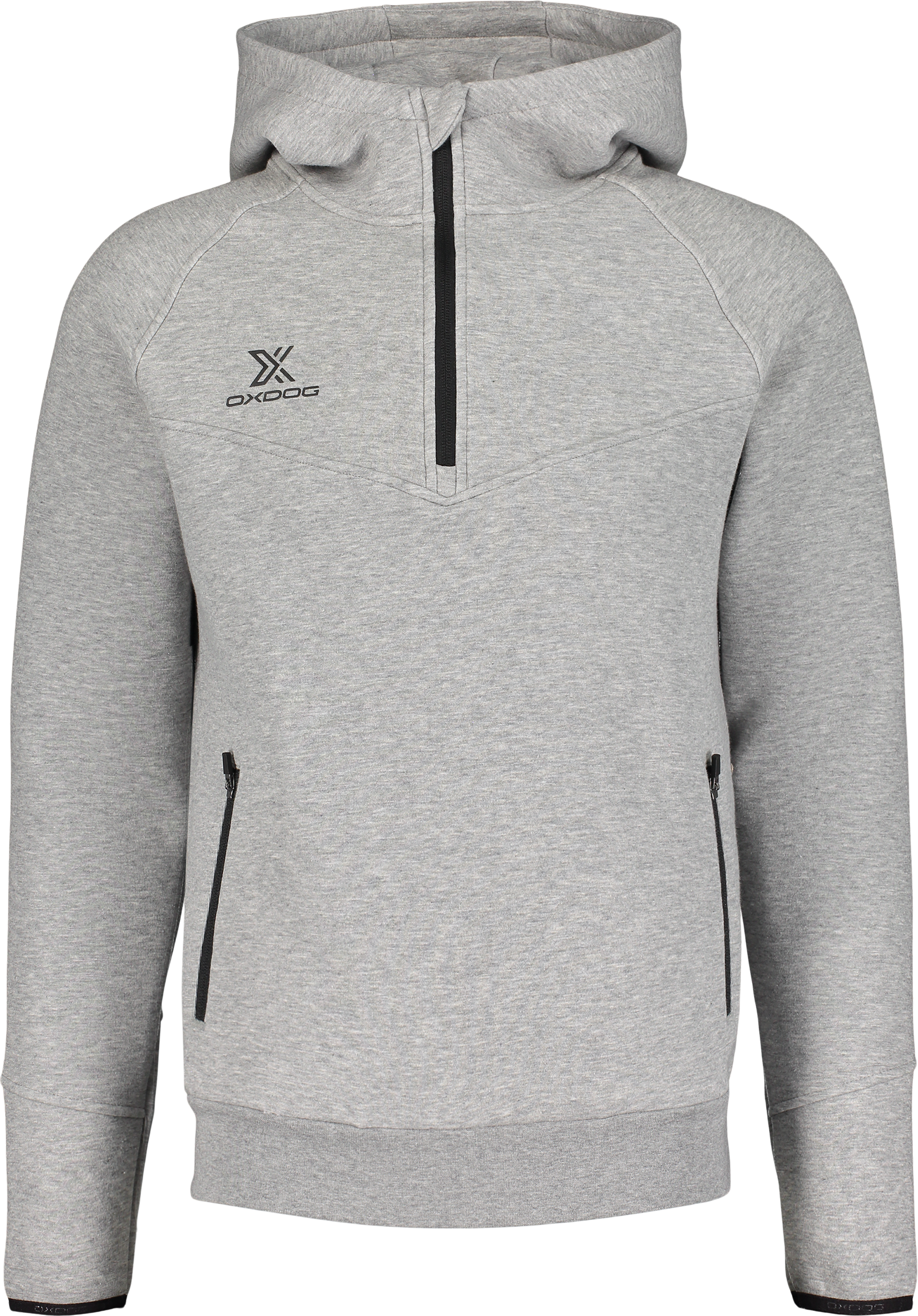 
OXDOG, 
X HALF-ZIP HOODIE, 
Detail 1
