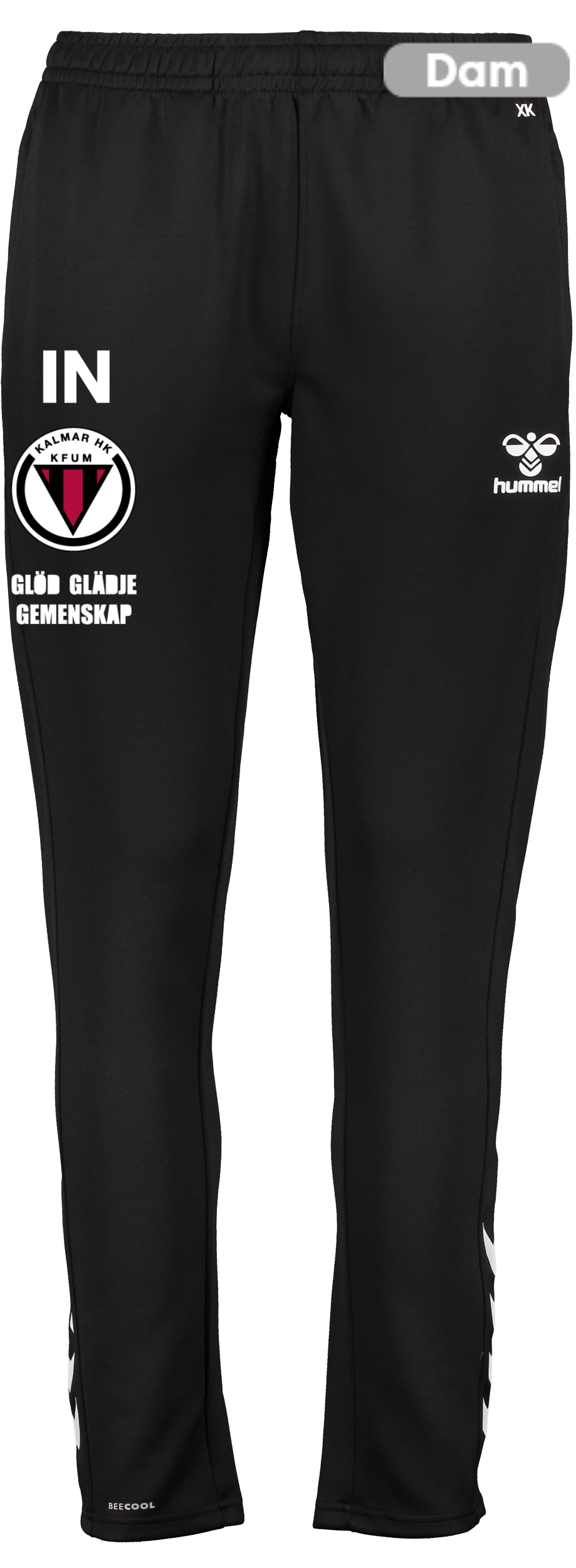 
HUMMEL, 
Core Xk Poly Pnt W, 
Detail 1
